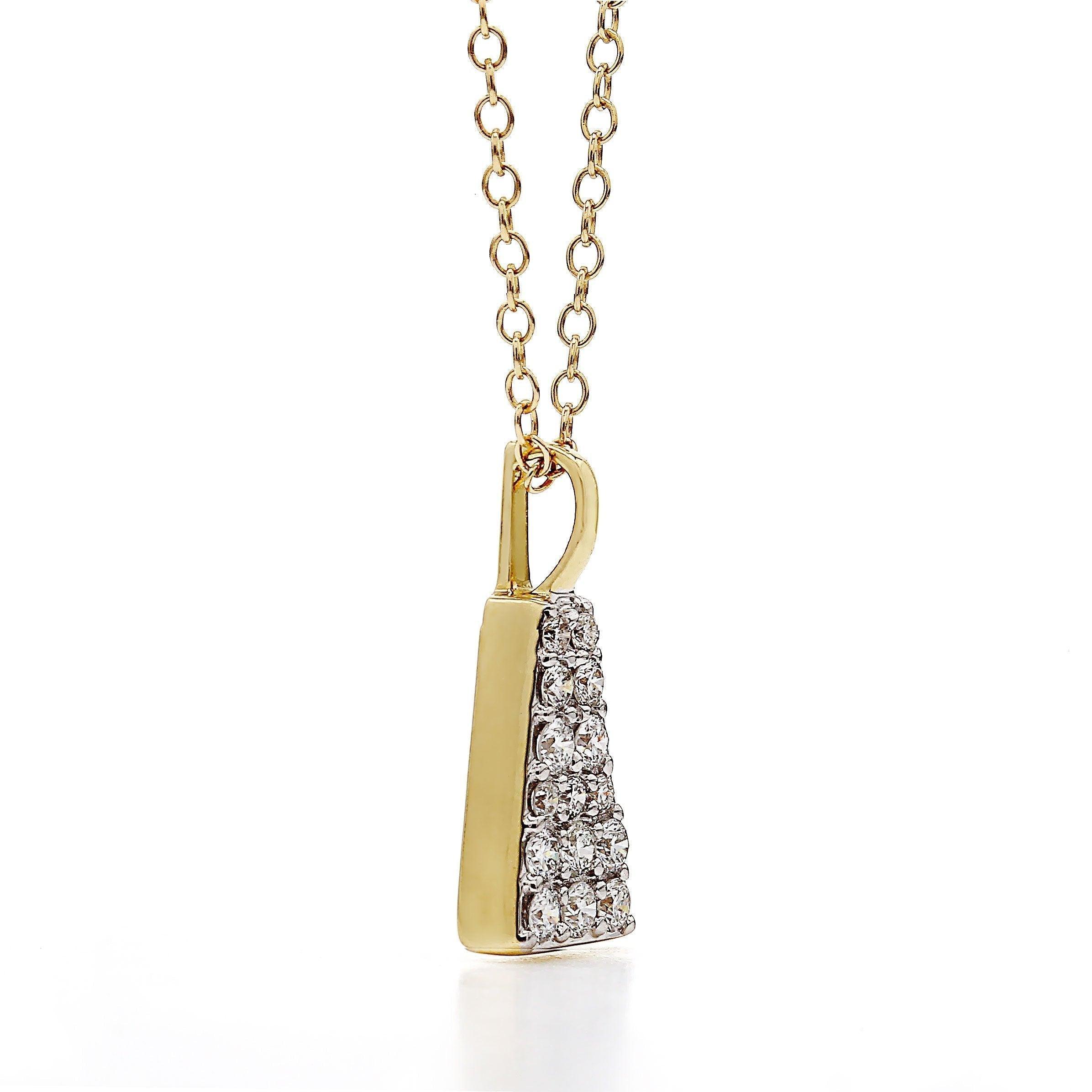 Nikki Pendant 1/4Ctw - Image 4
