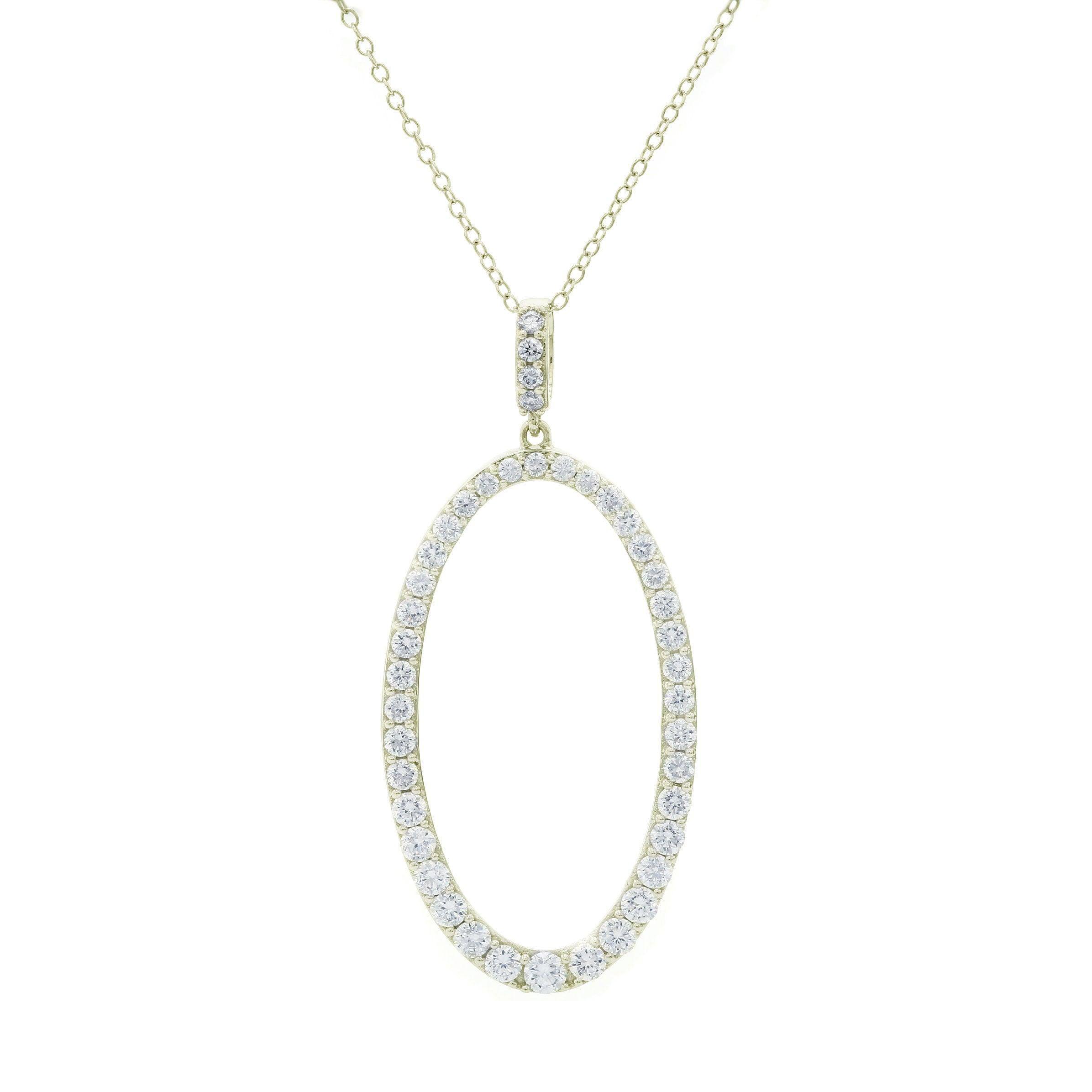 Carrie Pendant 2.0Ctw - Image 2