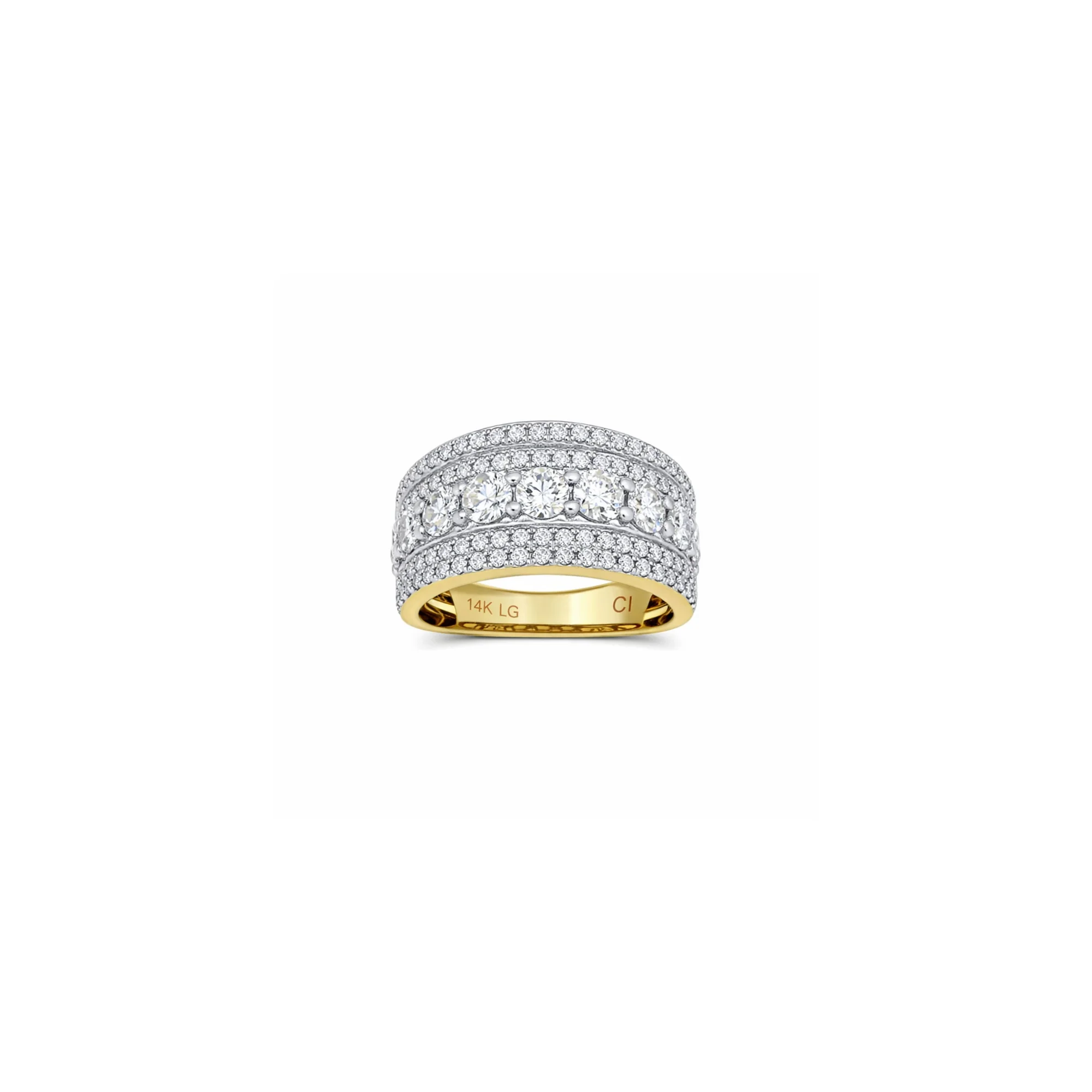 Barbara Ring - 2.00 Ct. T.W. - Image 10