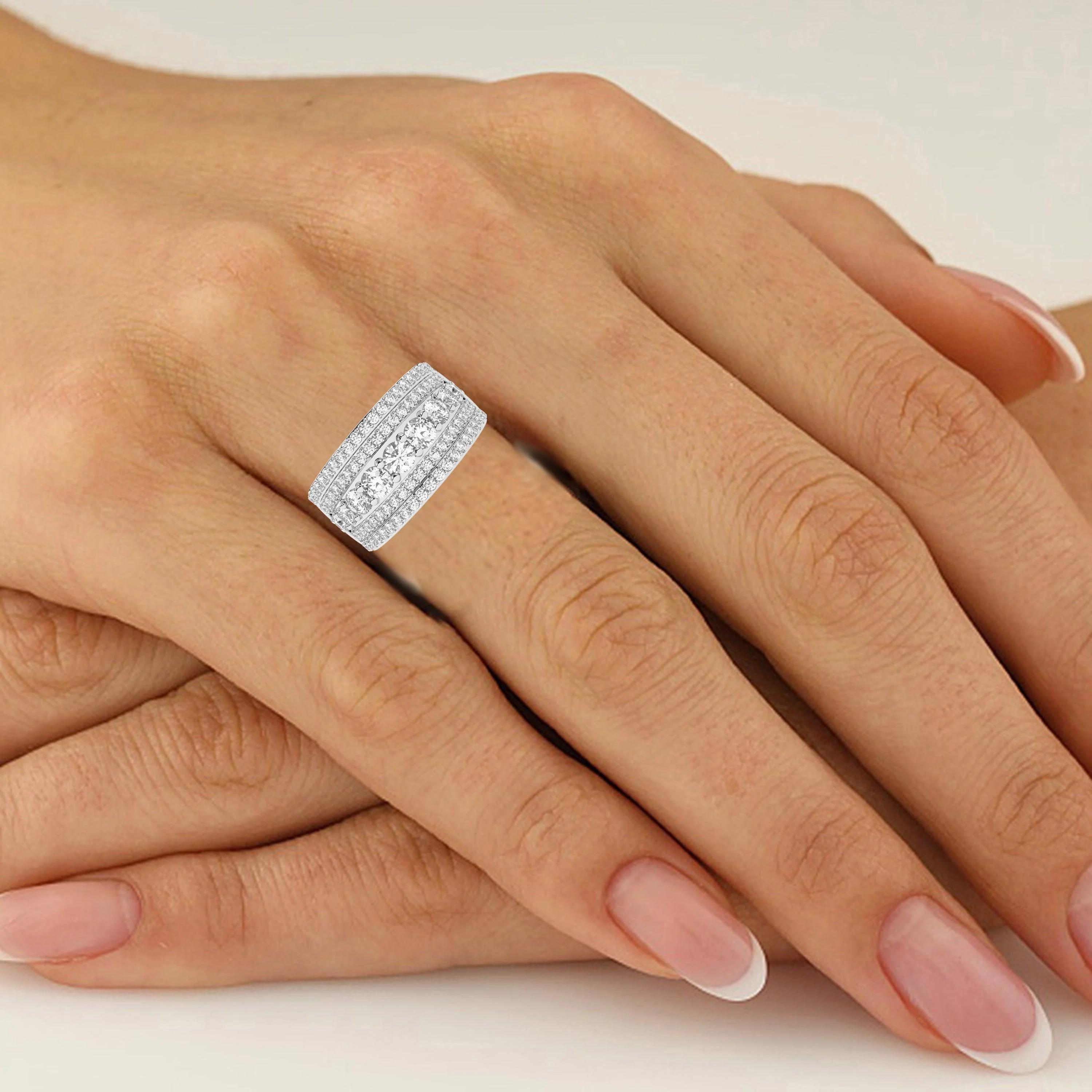 Barbara Ring - 2.00 Ct. T.W. - Image 7