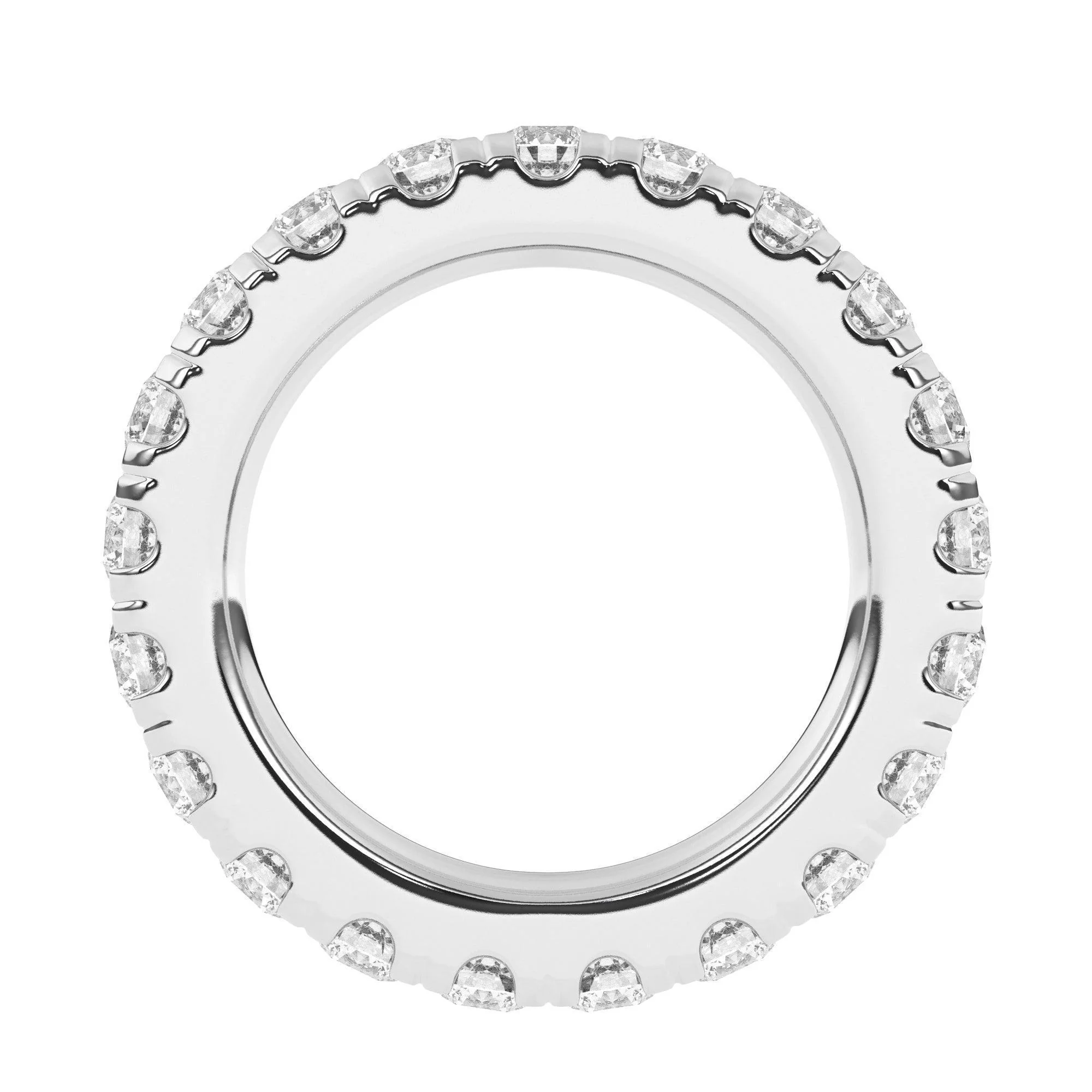 Marissa Eternity Ring 2.0Ctw. - Image 3
