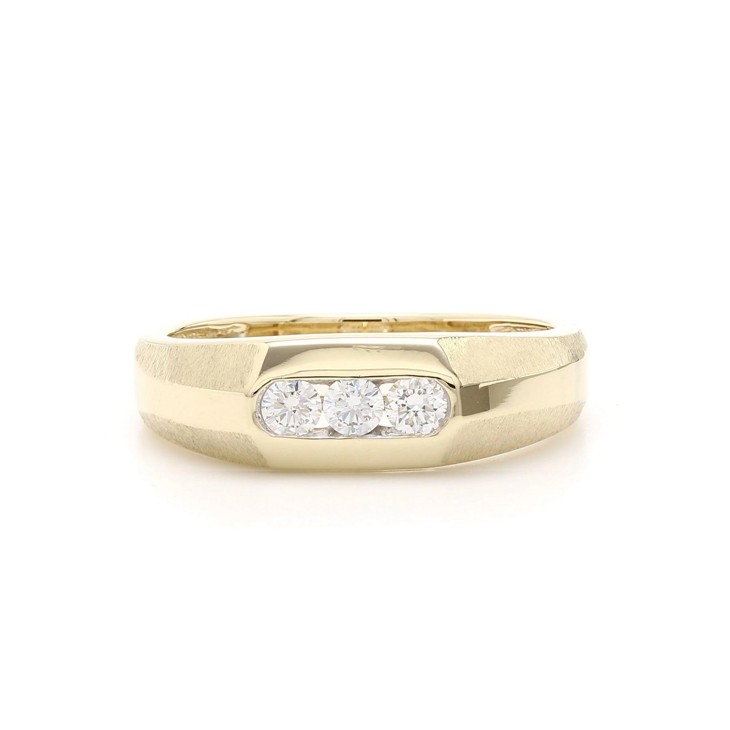 Elijah Ring - 1/3 Ct. T.W.
