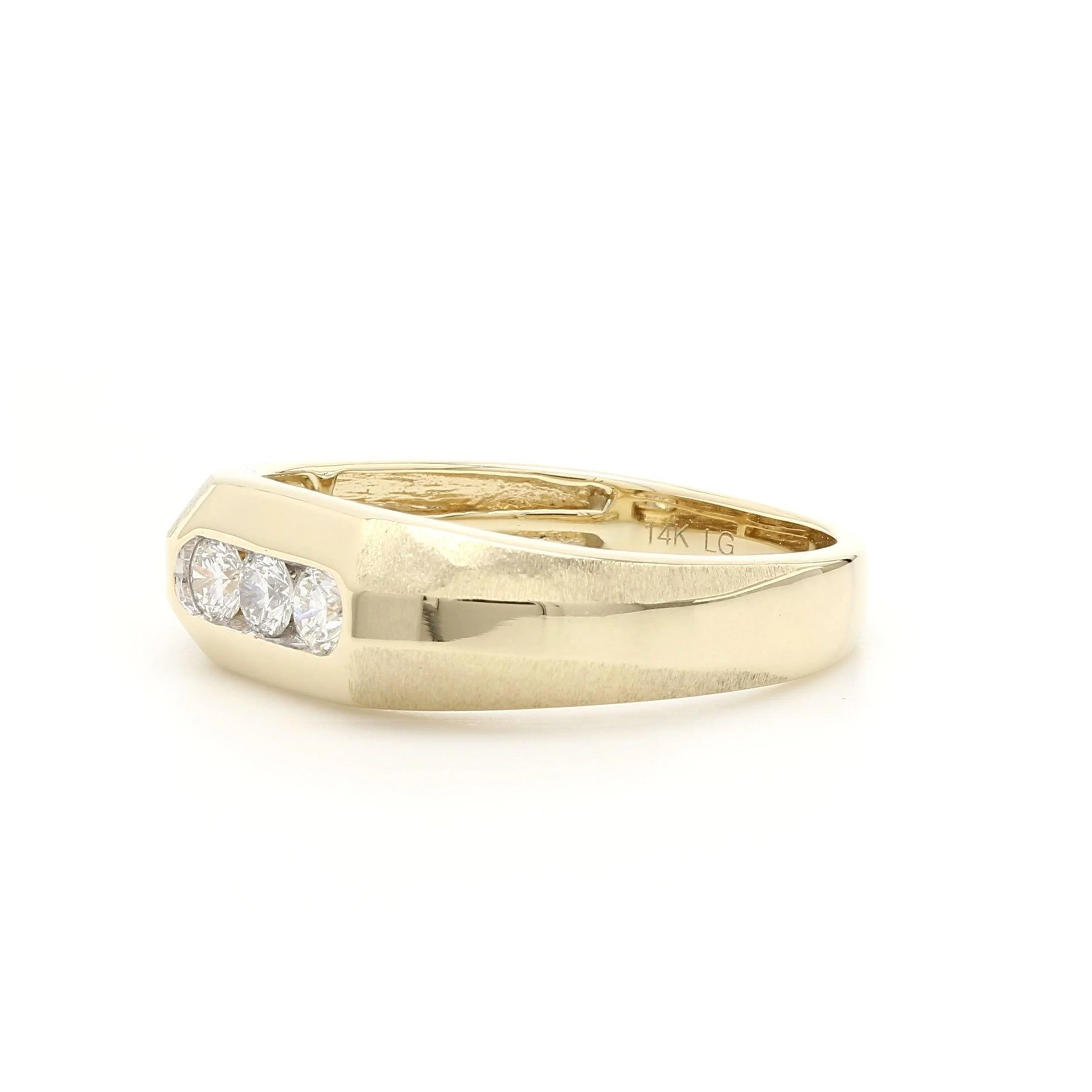 Elijah Ring - 1/3 Ct. T.W. - Image 2