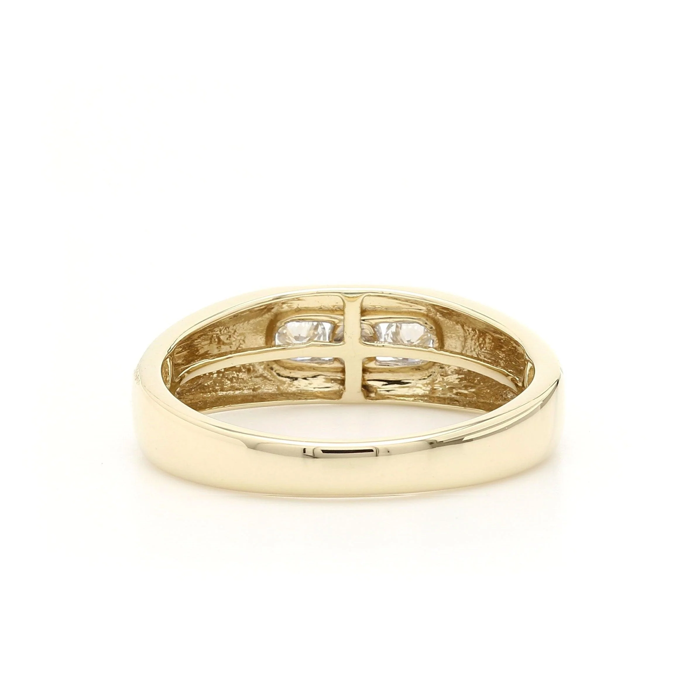 Elijah Ring - 1/3 Ct. T.W. - Image 3