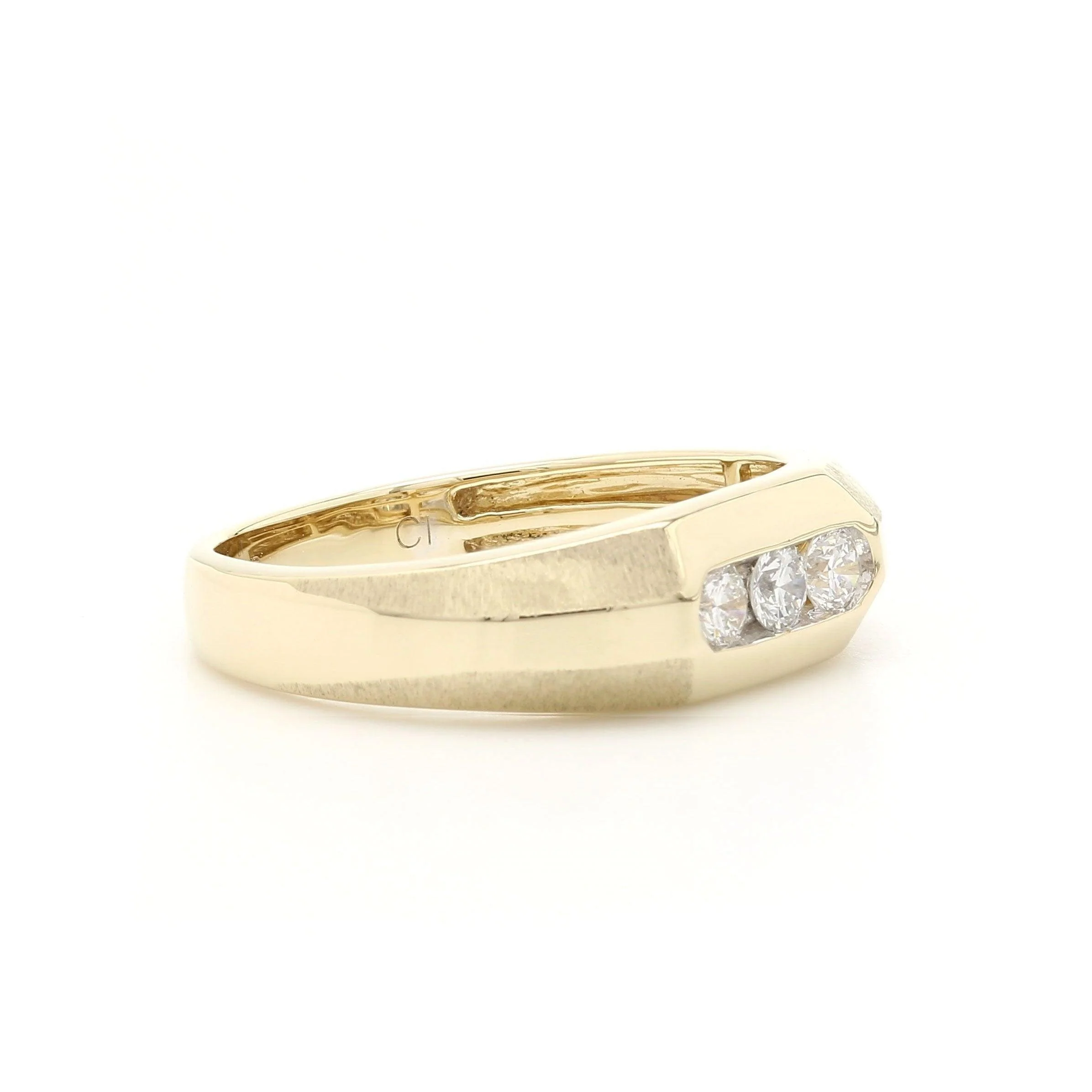 Elijah Ring - 1/3 Ct. T.W. - Image 4
