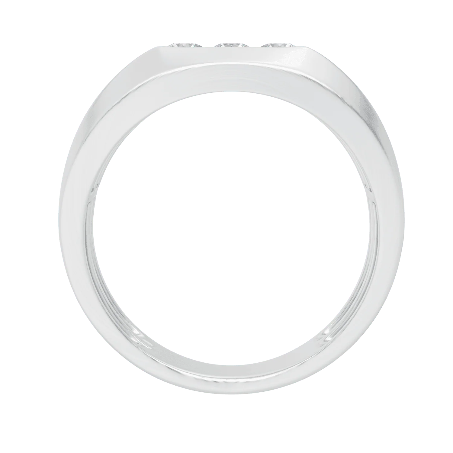 Elijah Ring - 1/3 Ct. T.W. - Image 9