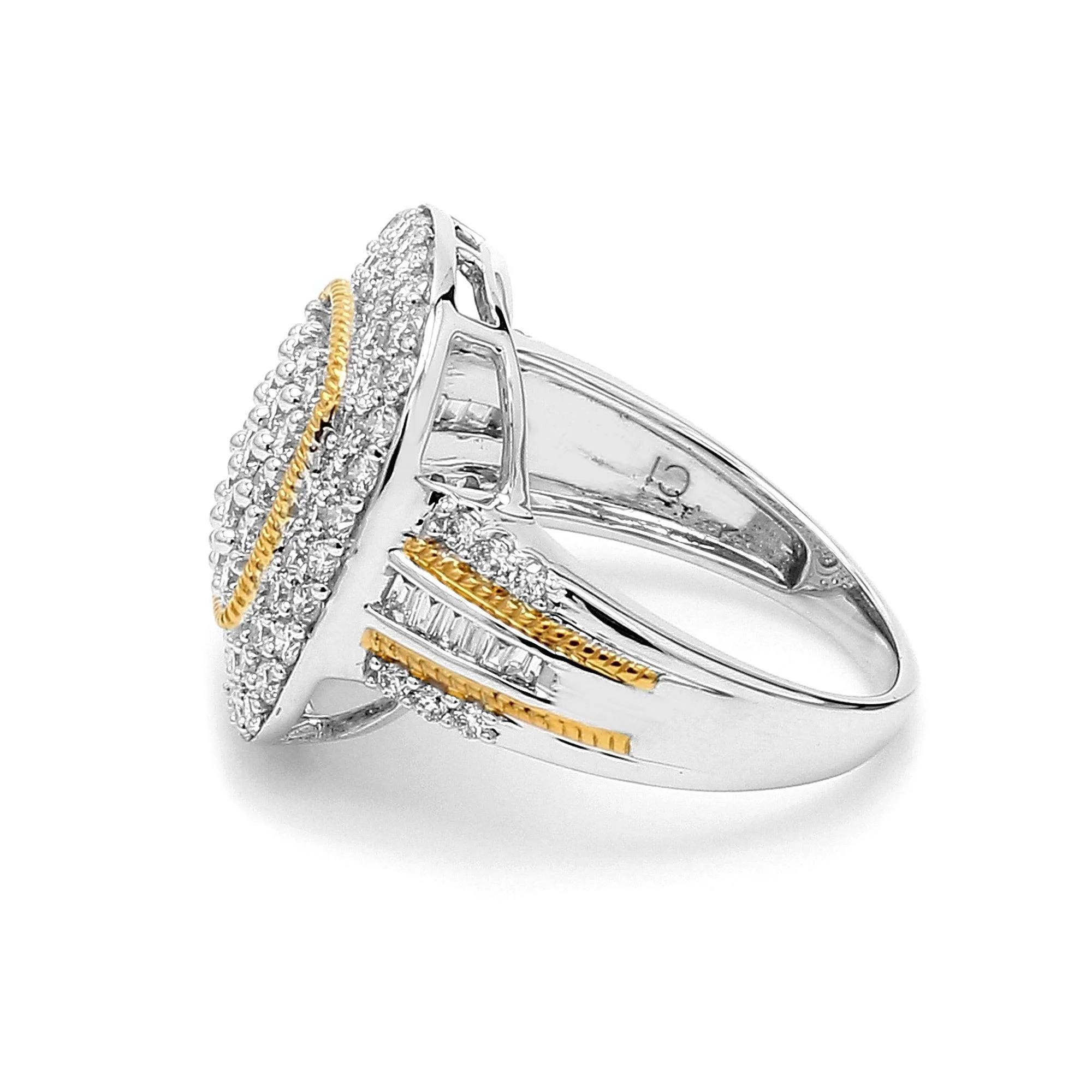 Peggy Ring - 1 1/2 Ct. T.W. - Image 2