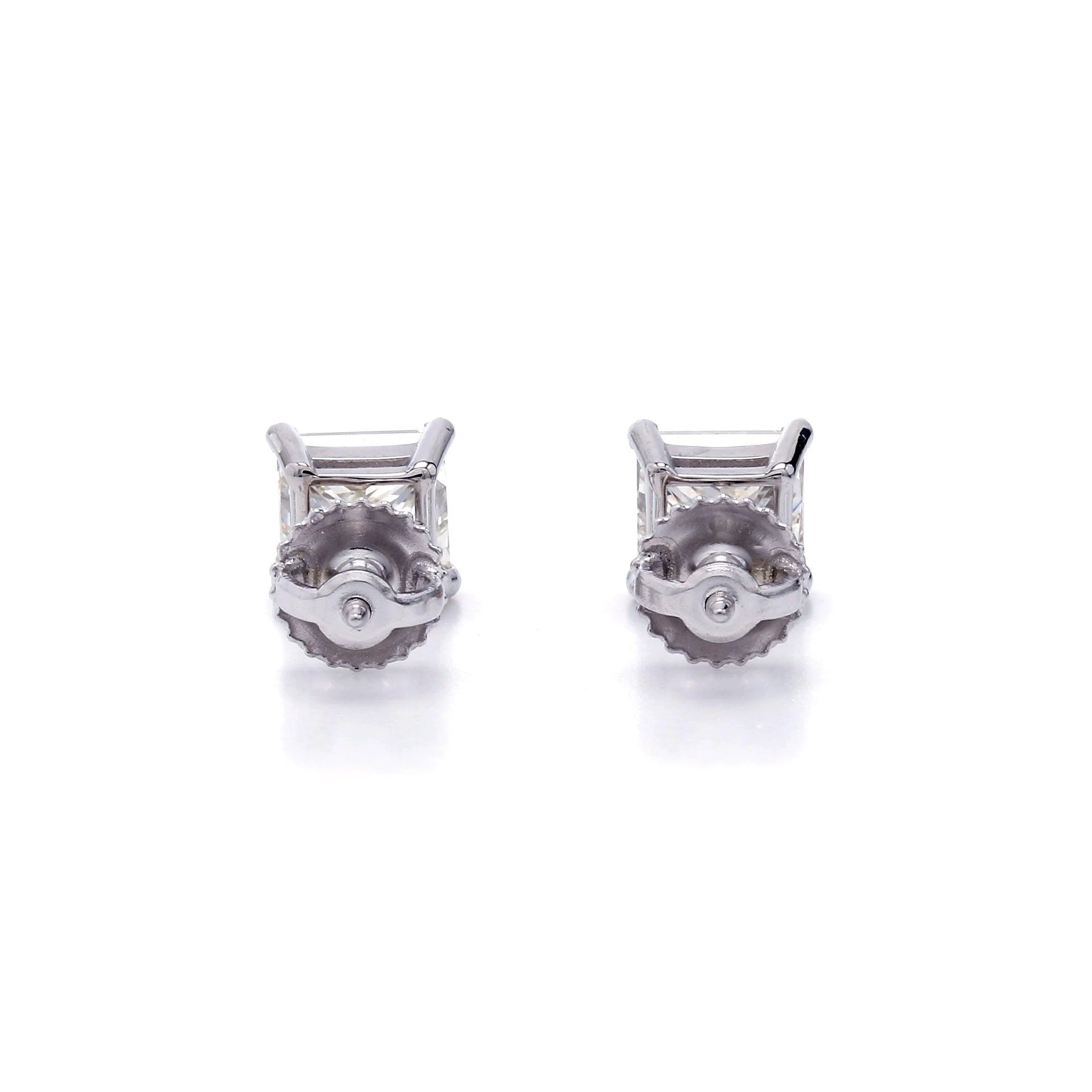Mina Earrings 1/2Ctw - Image 2