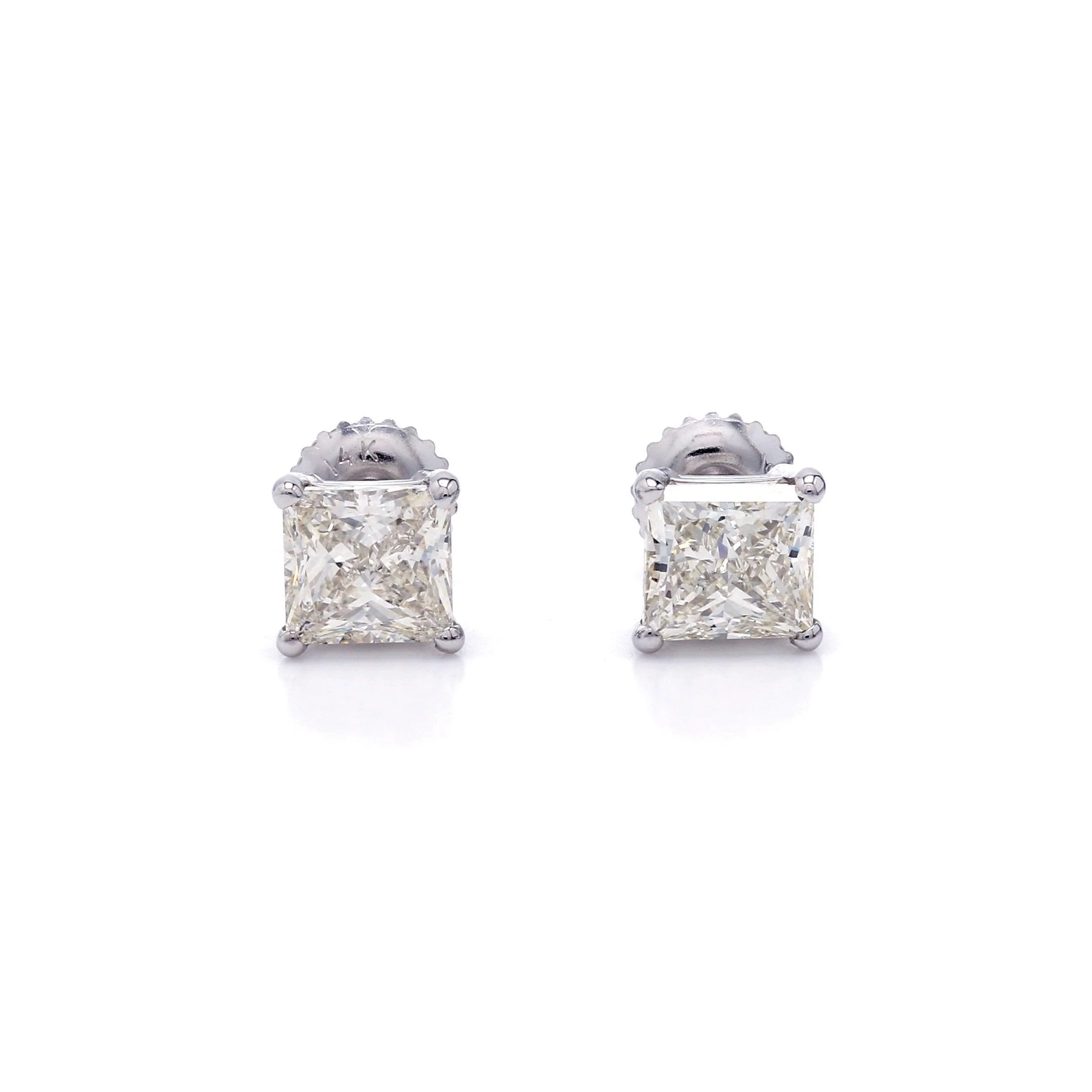 Mina Earrings 1/2Ctw - Image 3