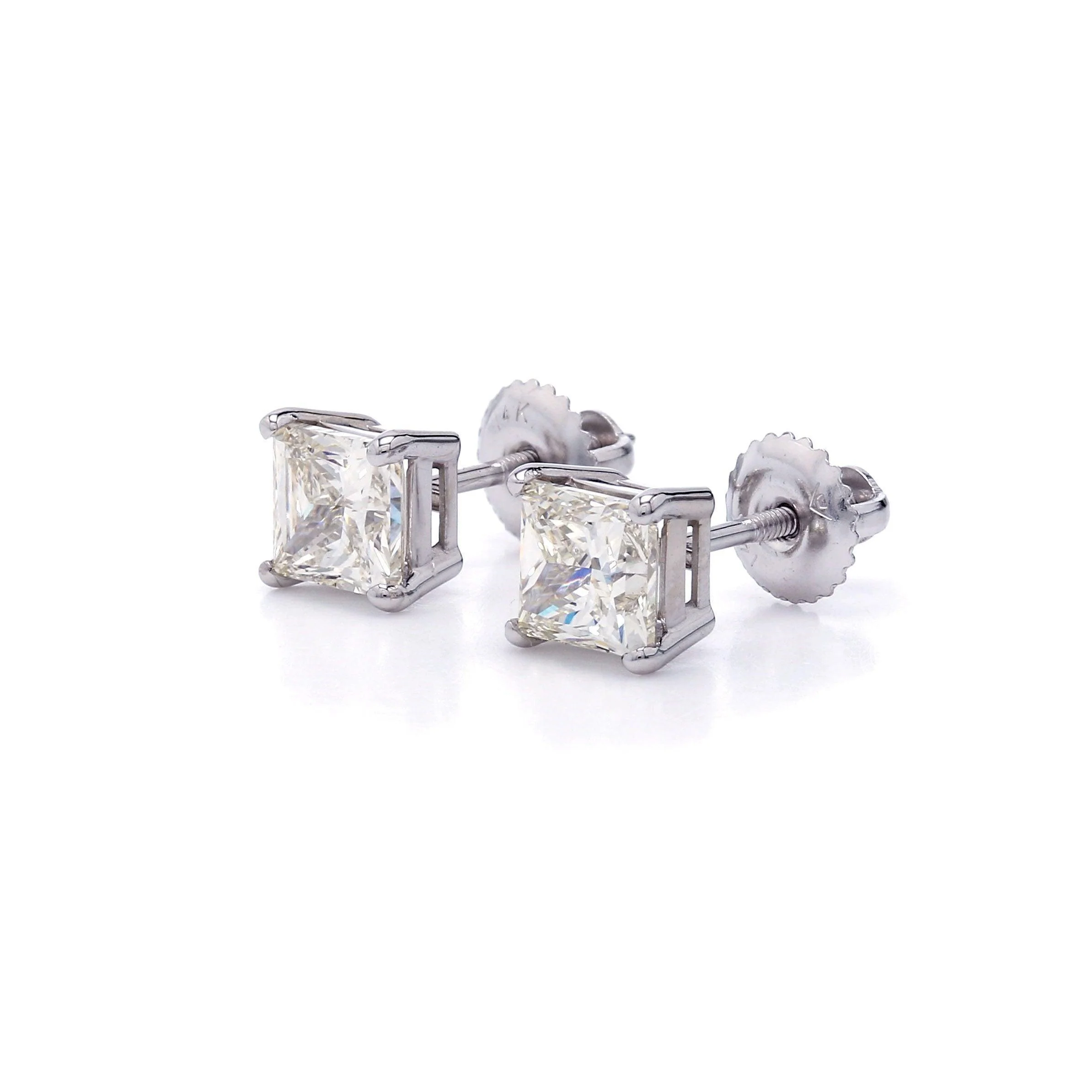 Mina Earrings 1/2Ctw - Image 4