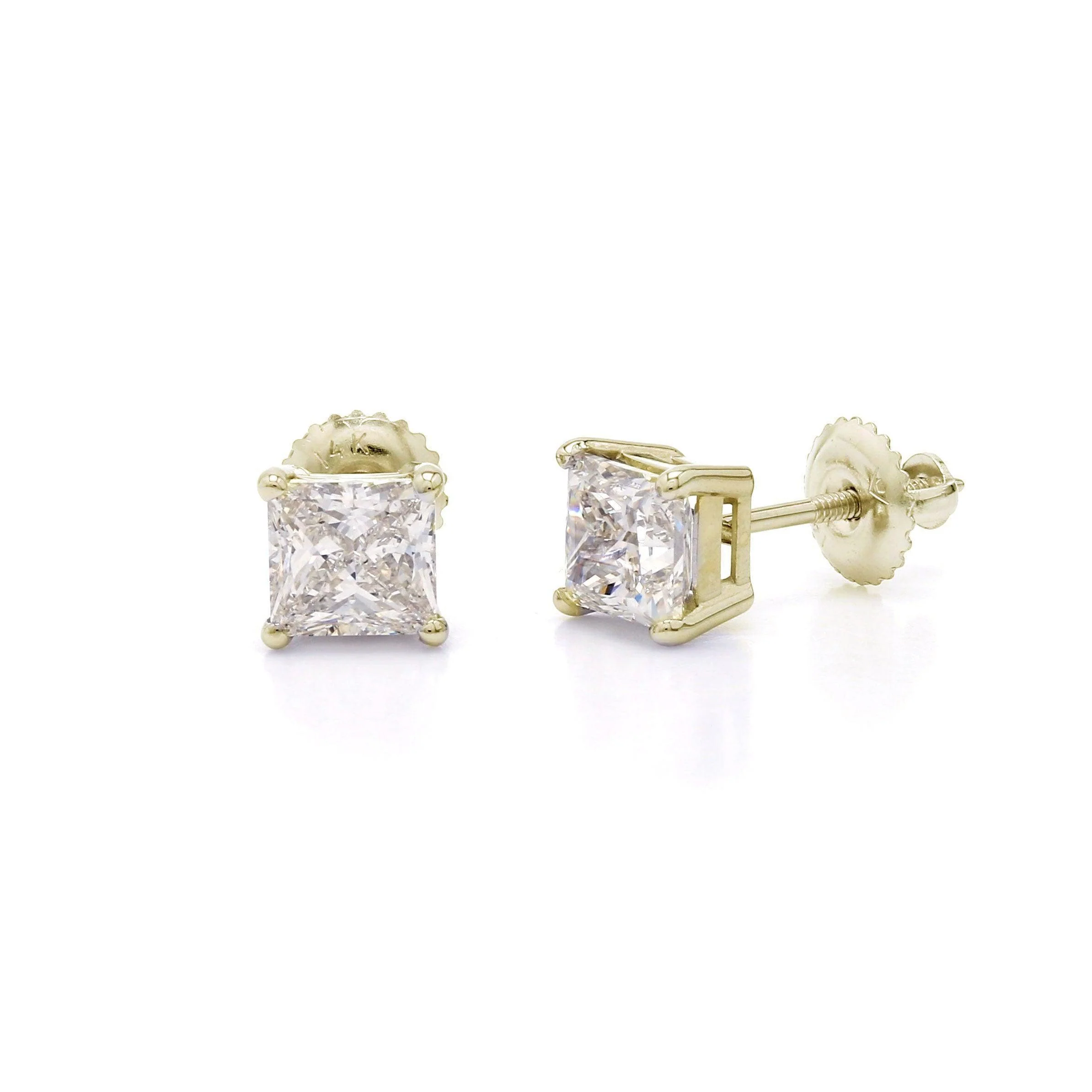 Mina Earrings 1/2Ctw - Image 6