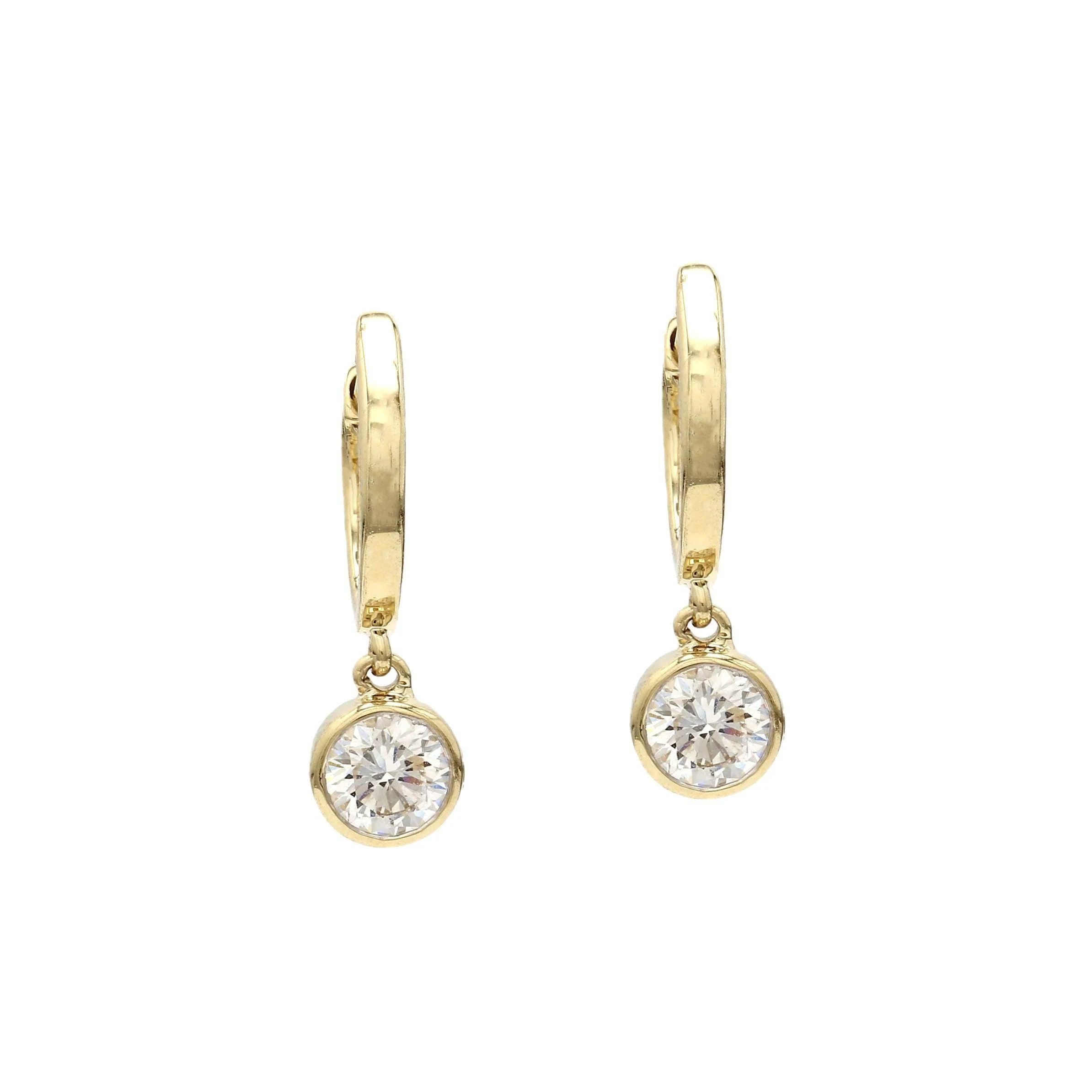 Rita Earrings 3/4Ctw