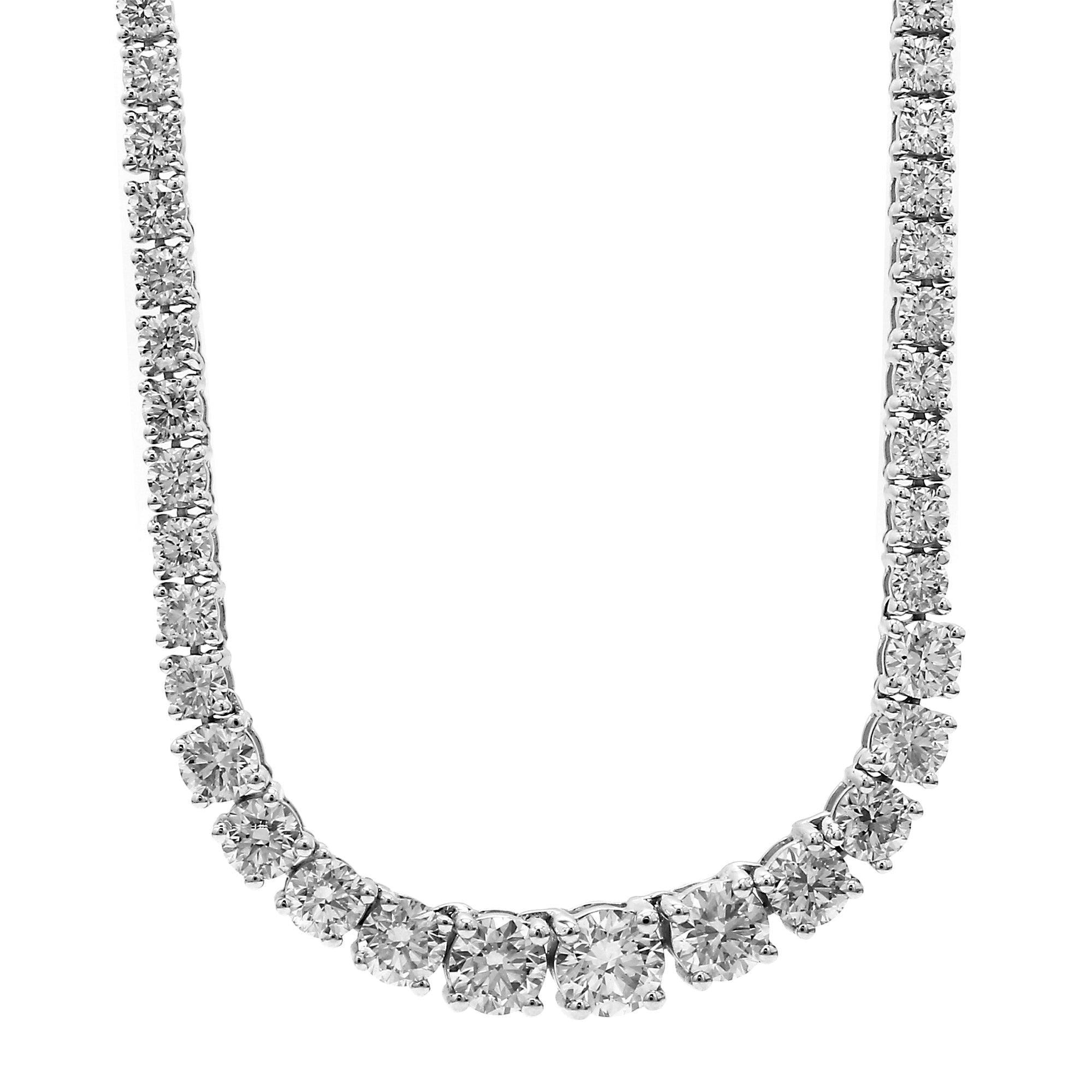 Tasha Necklace - 17.00 Ct T.W.