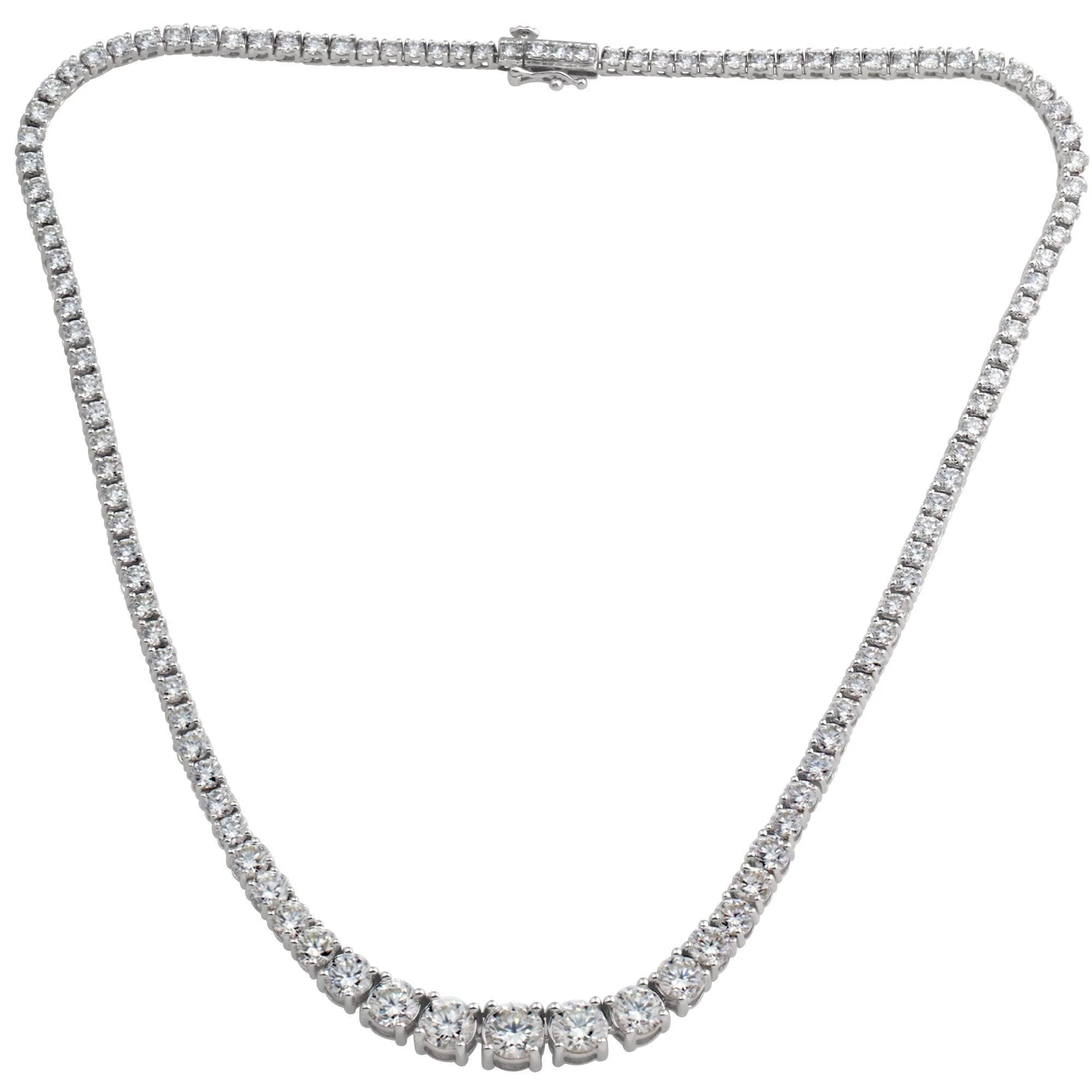 Tasha Necklace - 17.00 Ct T.W. - Image 2
