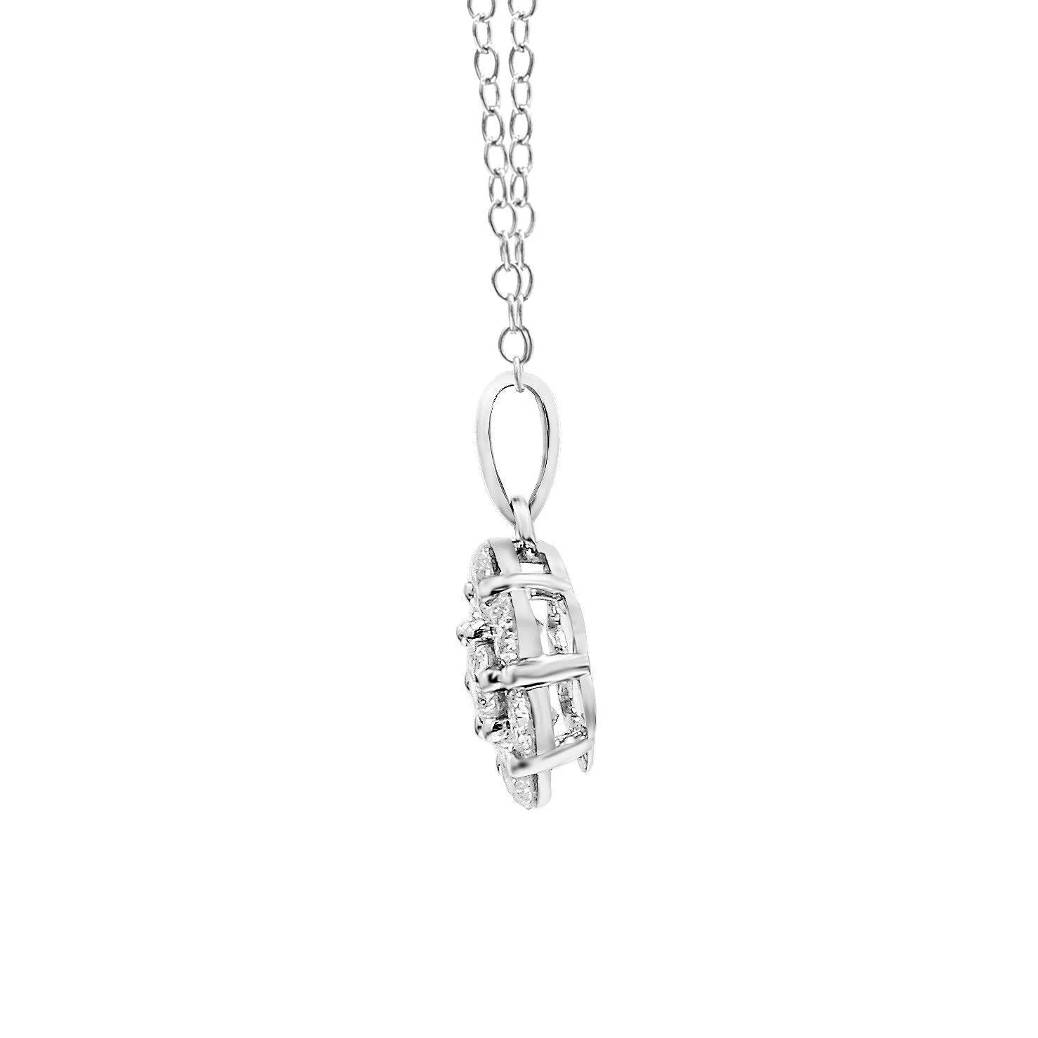 Rebecca Pendant - 1.00 Ct. T.W. - Image 3
