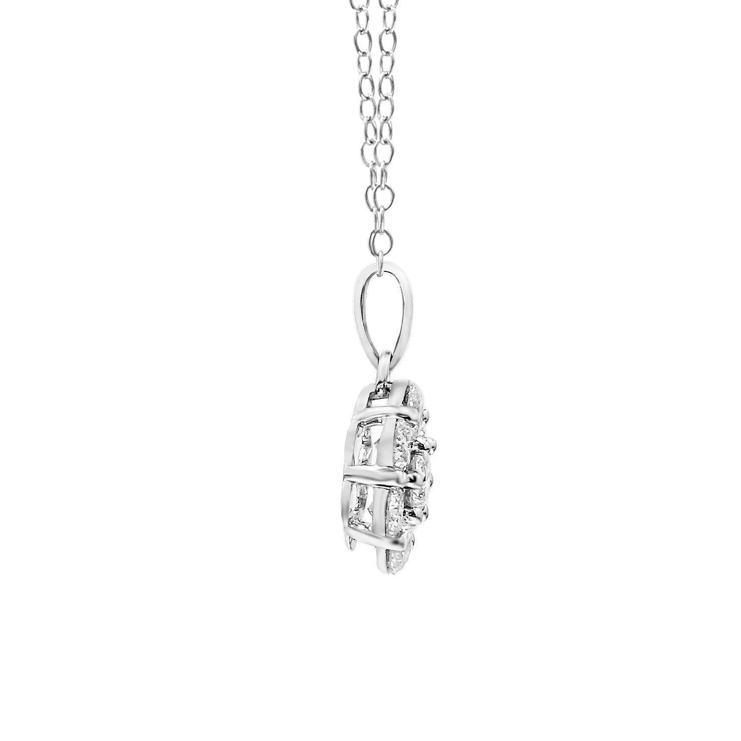 Rebecca Pendant - 1.00 Ct. T.W. - Image 4