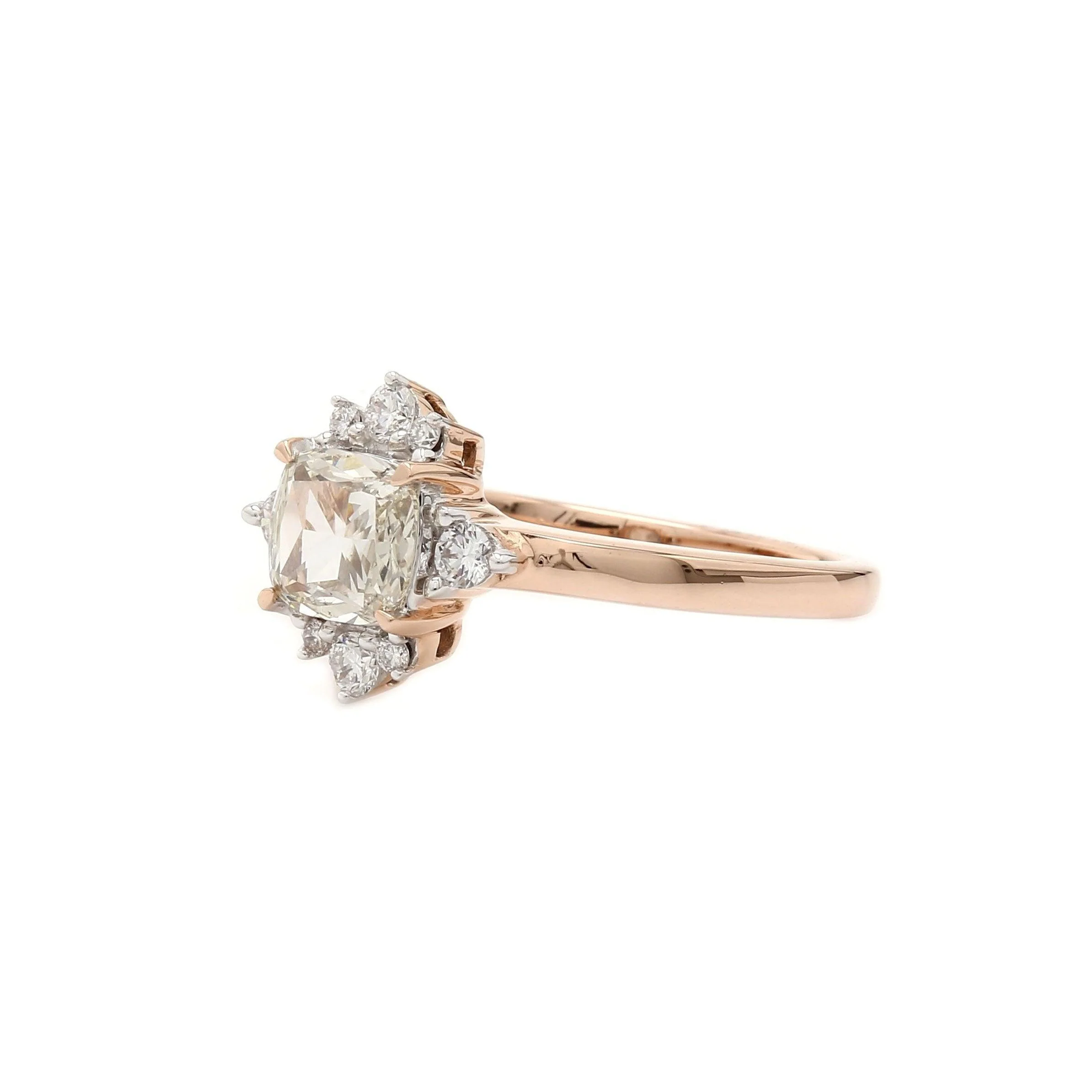 Ingrid Ring - 0.87 Ct. T.W. - Image 2
