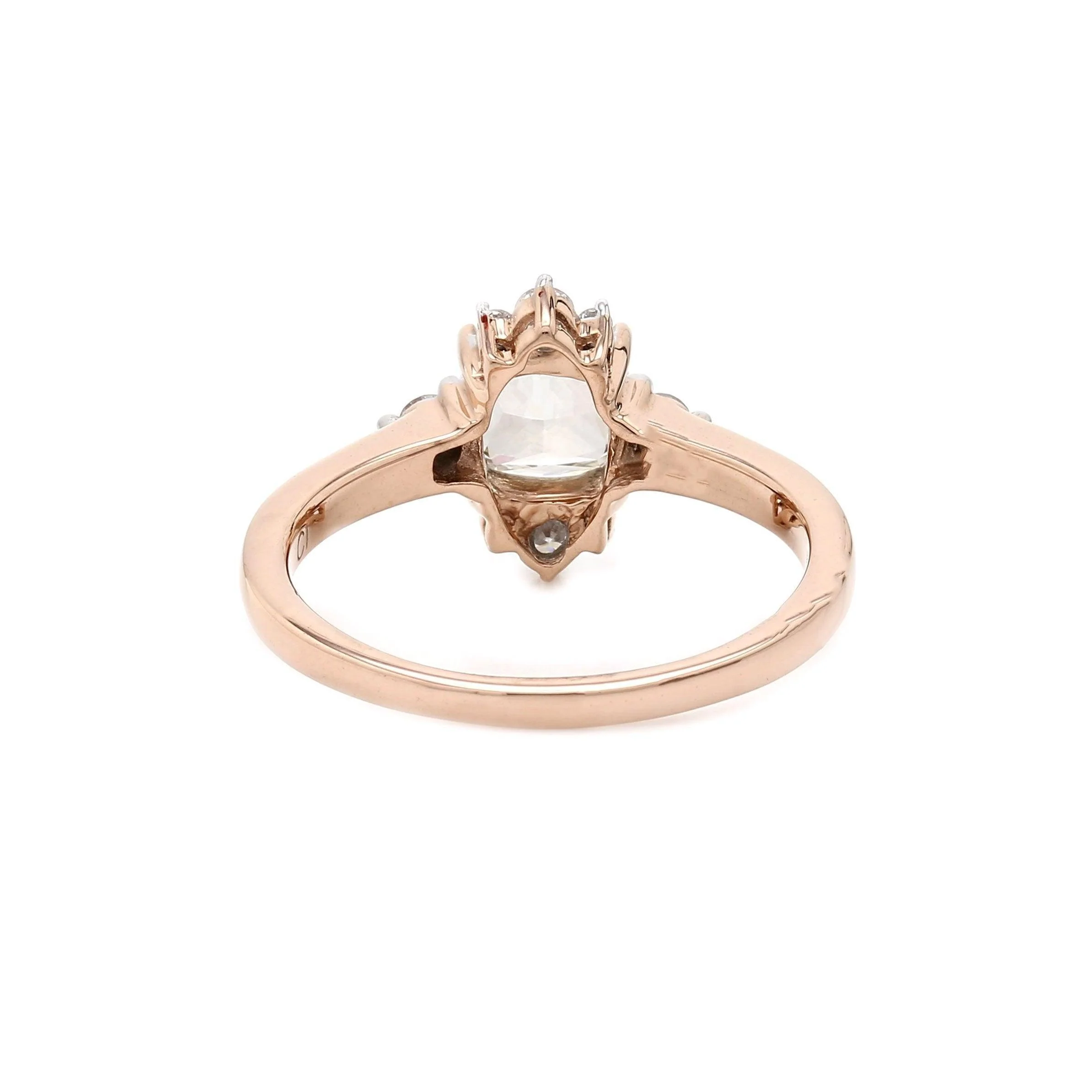 Ingrid Ring - 0.87 Ct. T.W. - Image 3