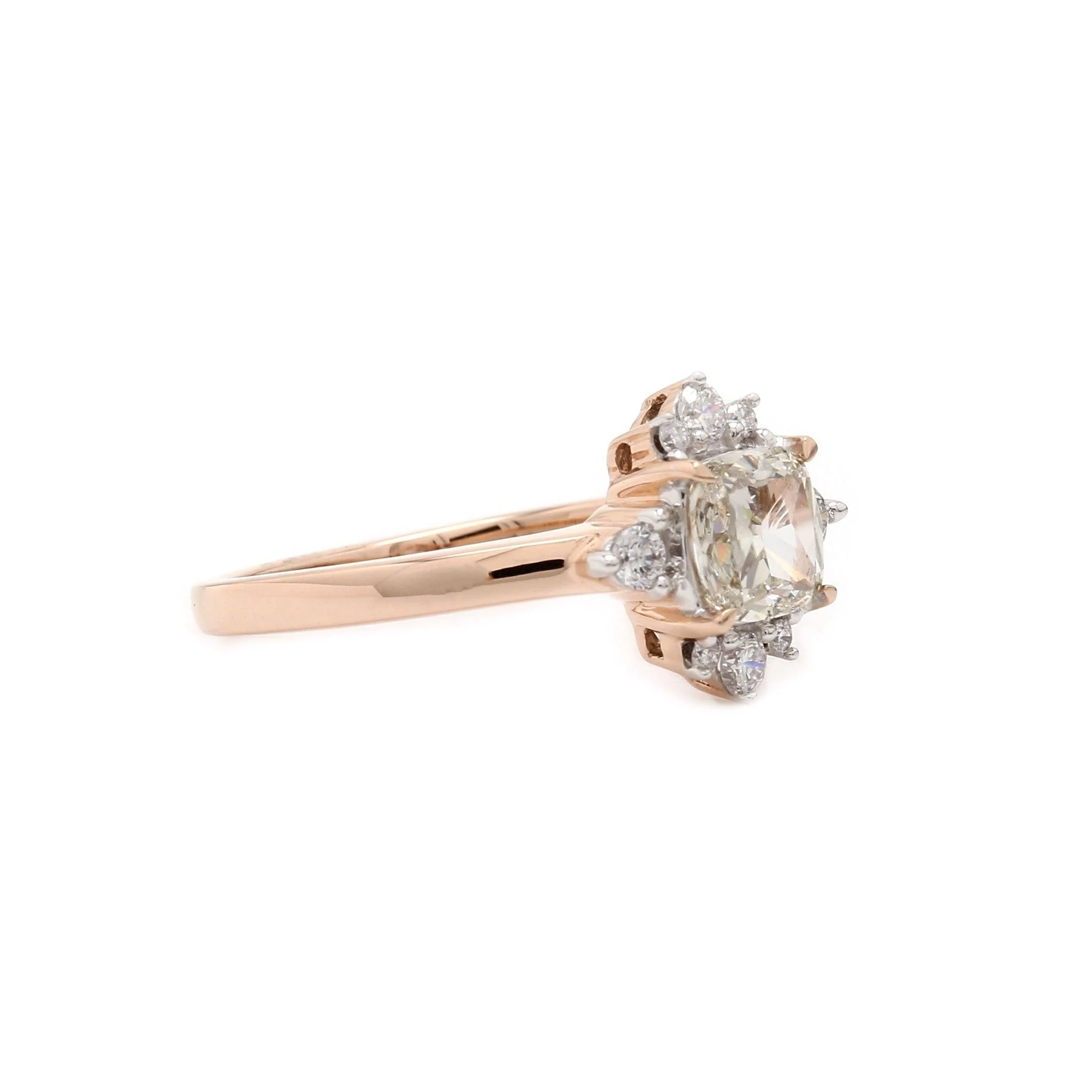 Ingrid Ring - 0.87 Ct. T.W. - Image 4