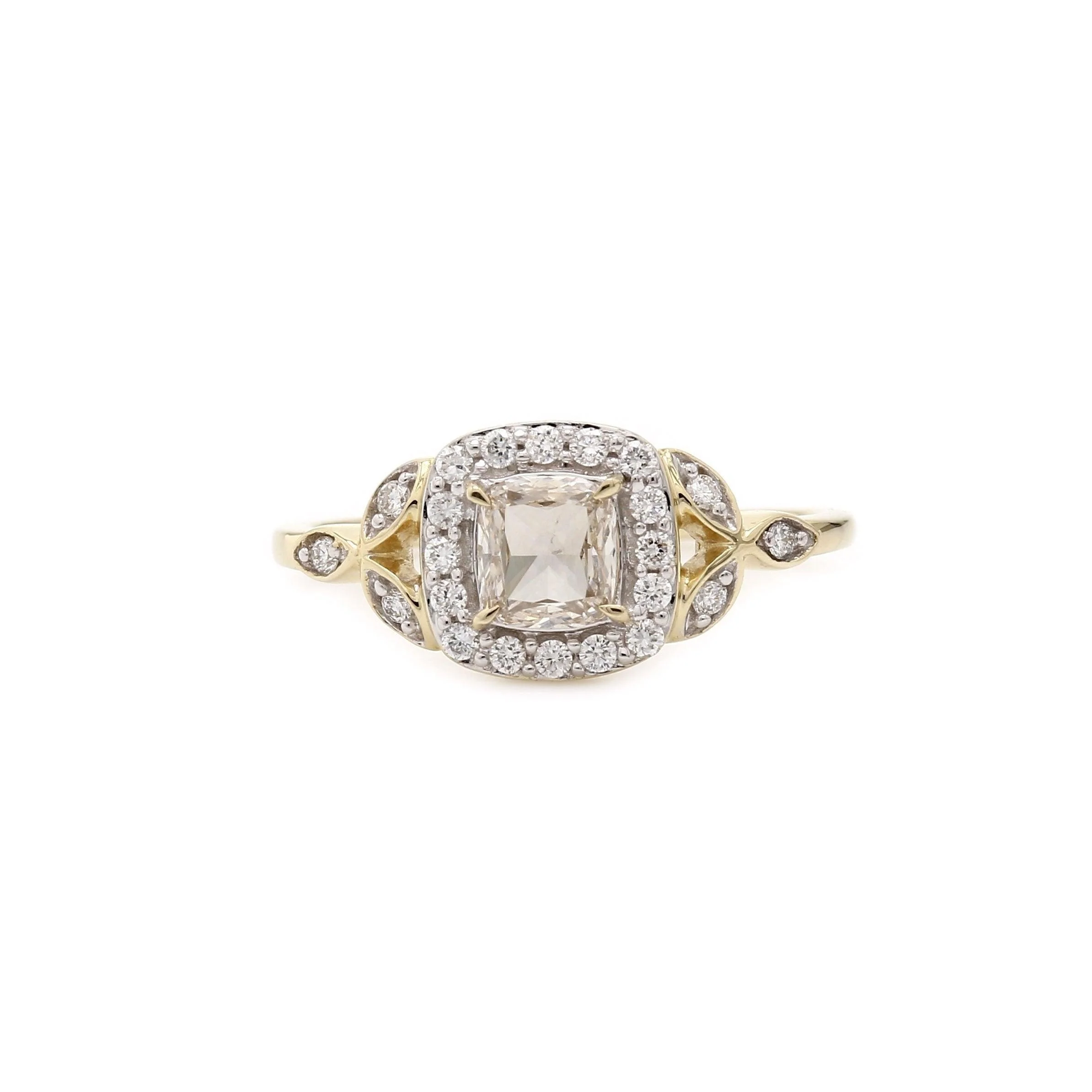 Joyce Ring 3/4 Ctw