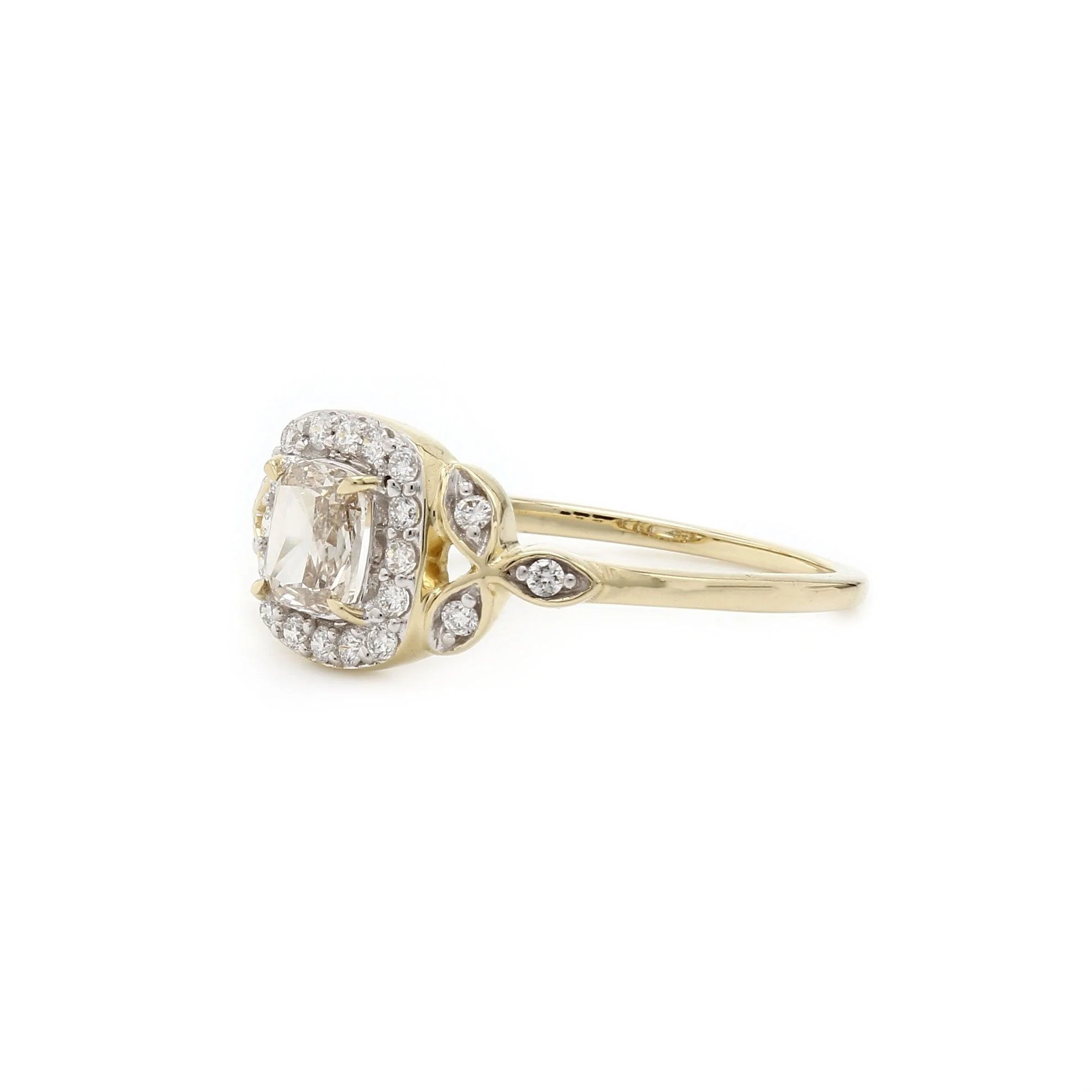 Joyce Ring 3/4 Ctw - Image 2