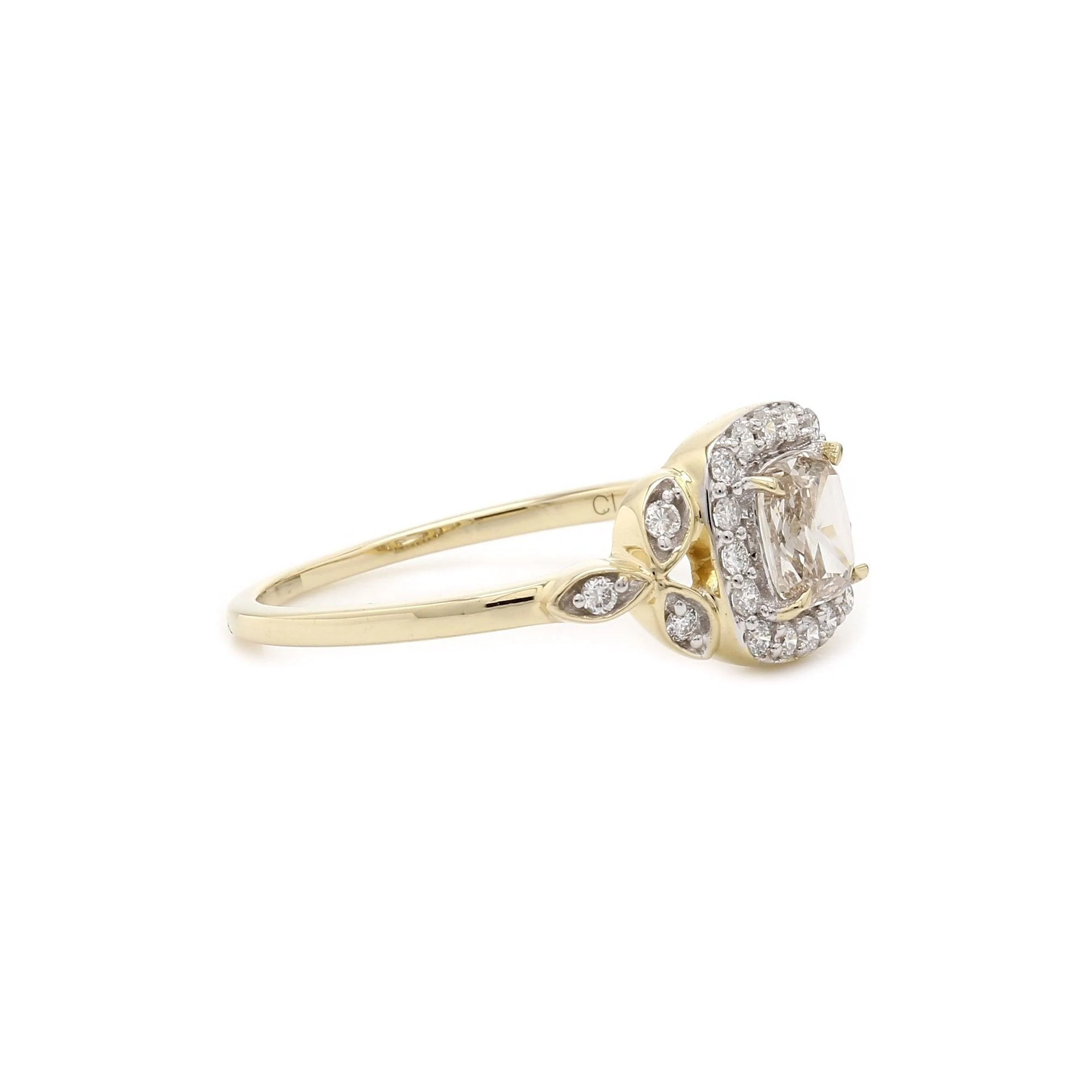 Joyce Ring 3/4 Ctw - Image 4