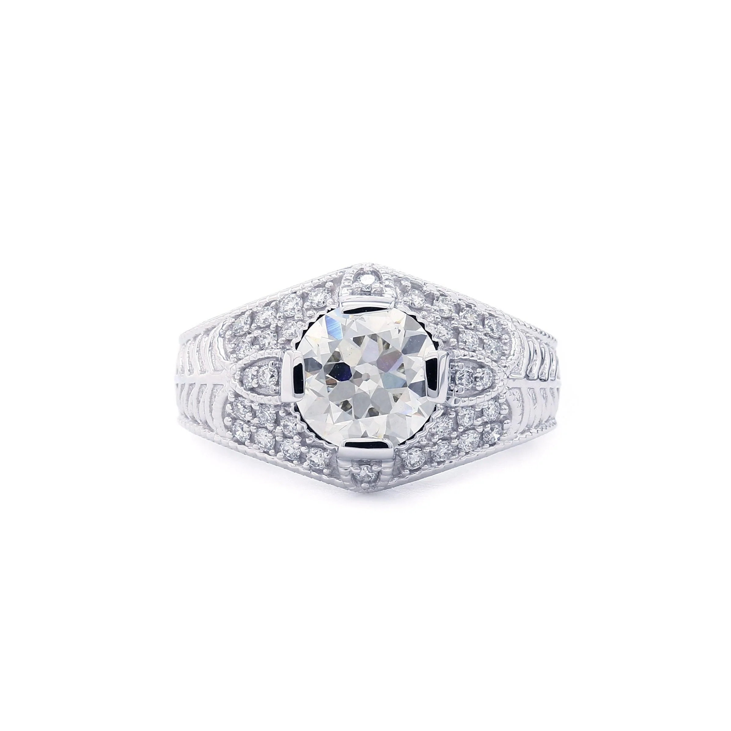 Nova Ring - 2 1/2 Ct. T.W.