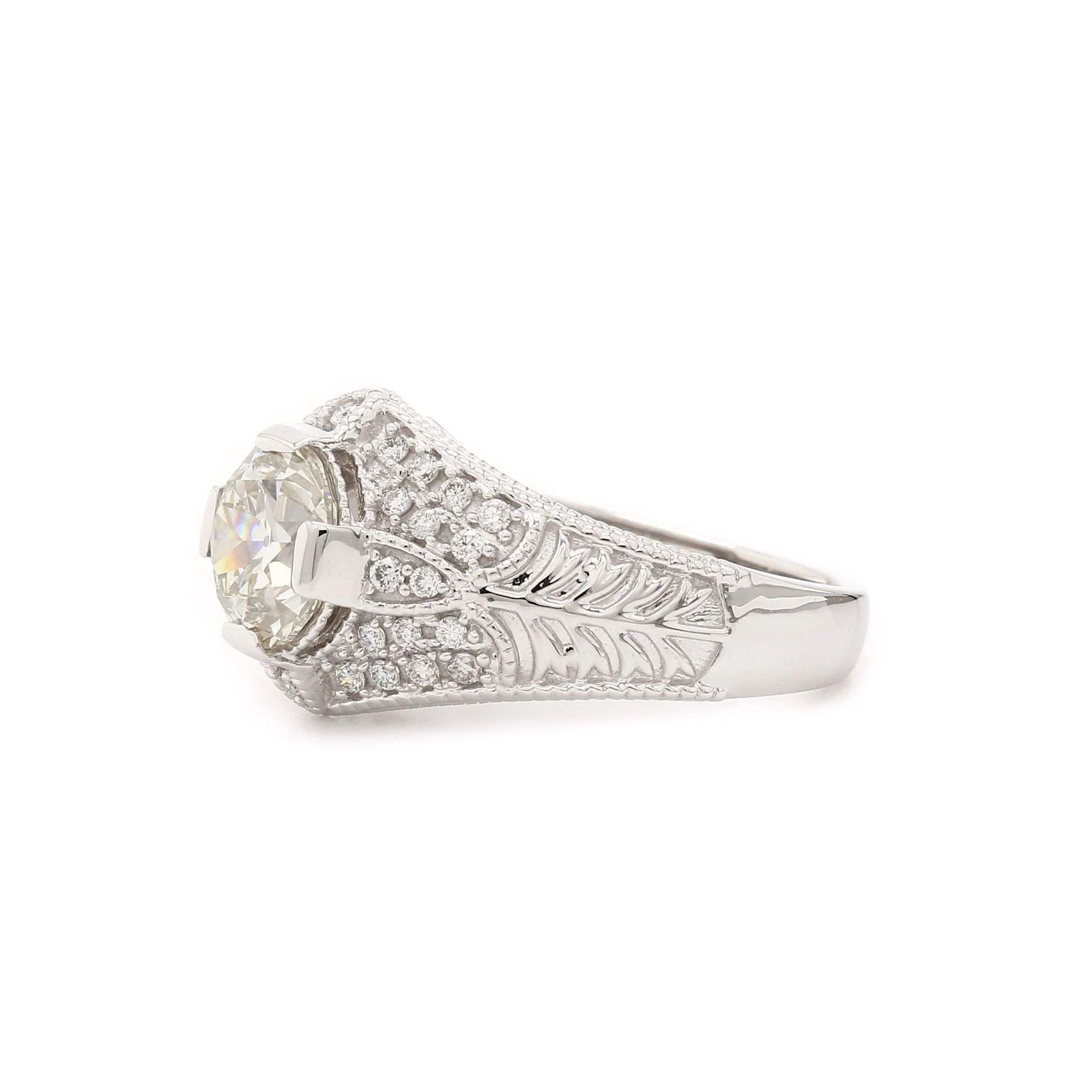 Nova Ring - 2 1/2 Ct. T.W. - Image 2