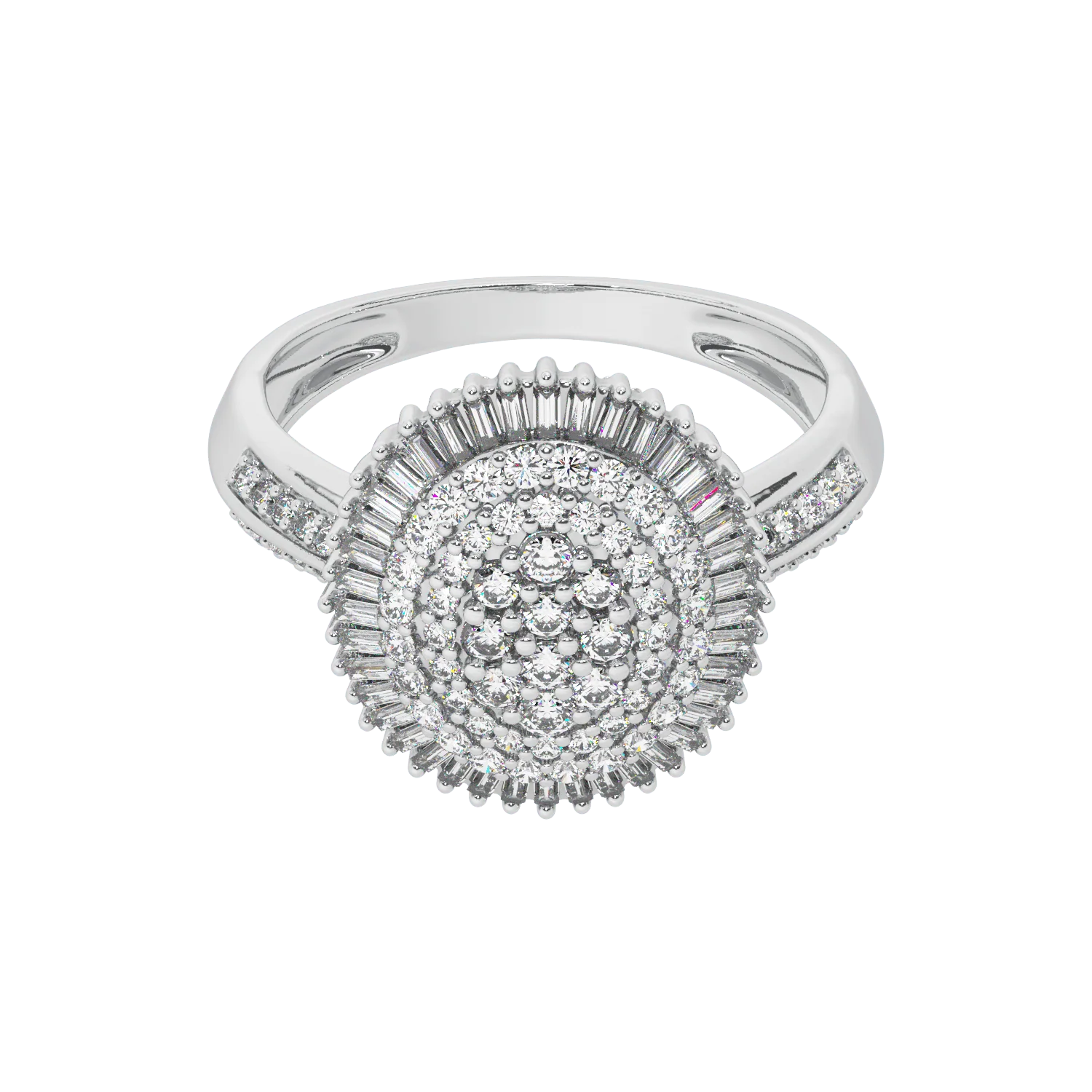 Maureen Ring - 1/2 Ct. T.W.