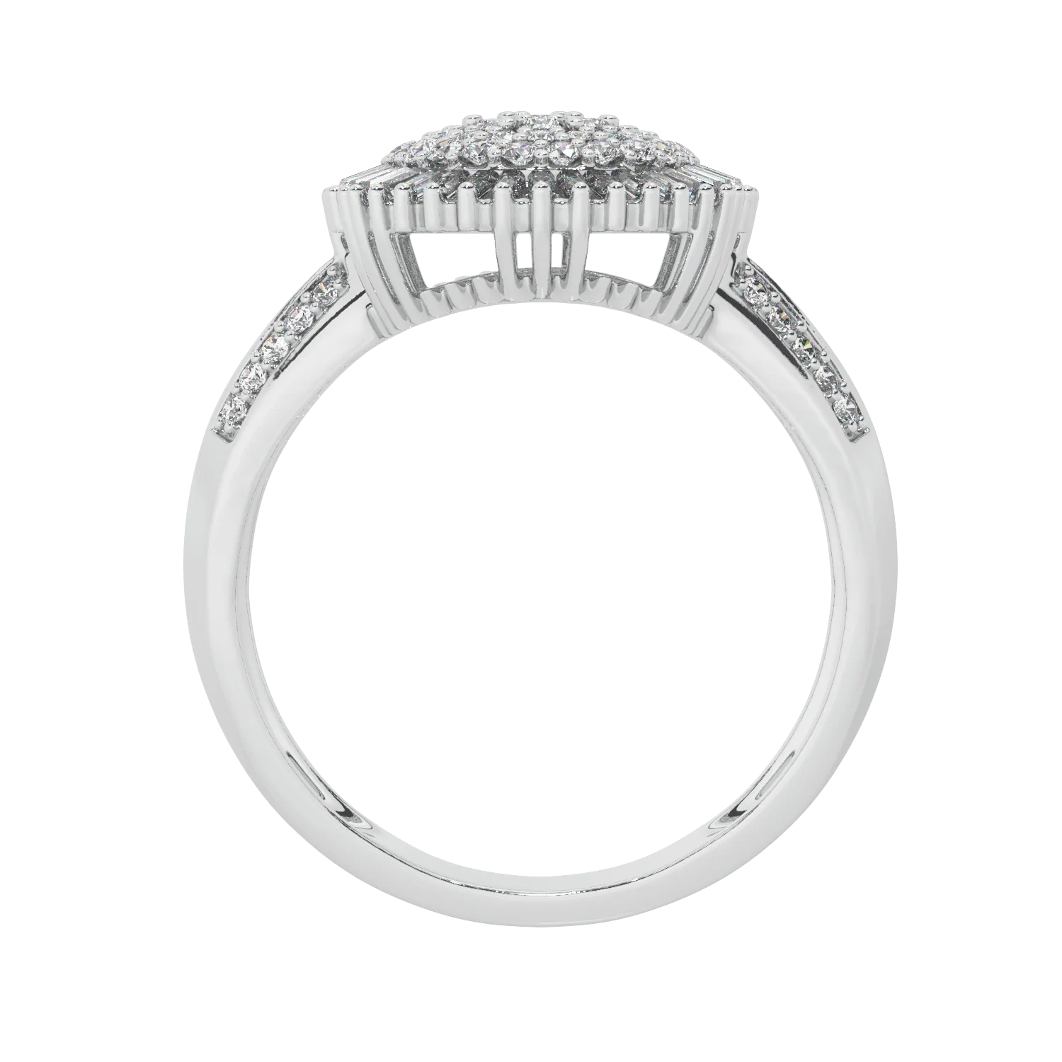 Maureen Ring - 1/2 Ct. T.W. - Image 2