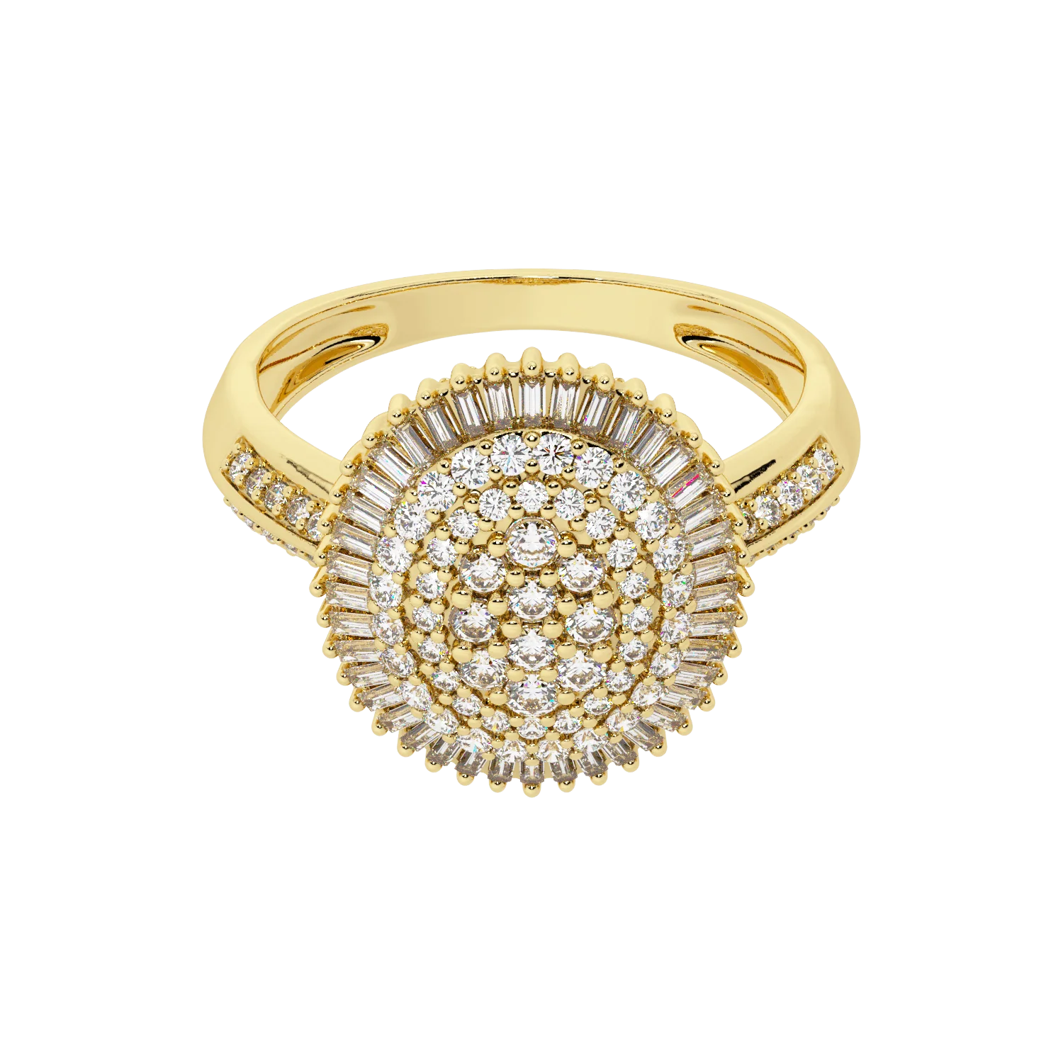 Maureen Ring - 1/2 Ct. T.W. - Image 3