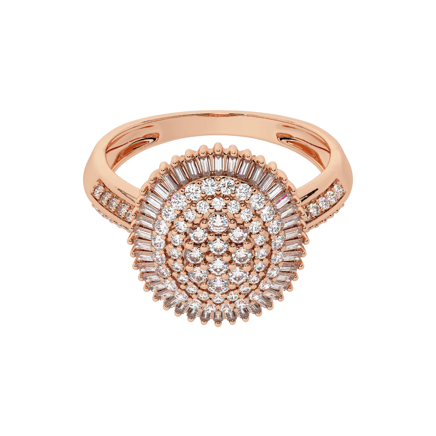 Maureen Ring - 1/2 Ct. T.W. - Image 4