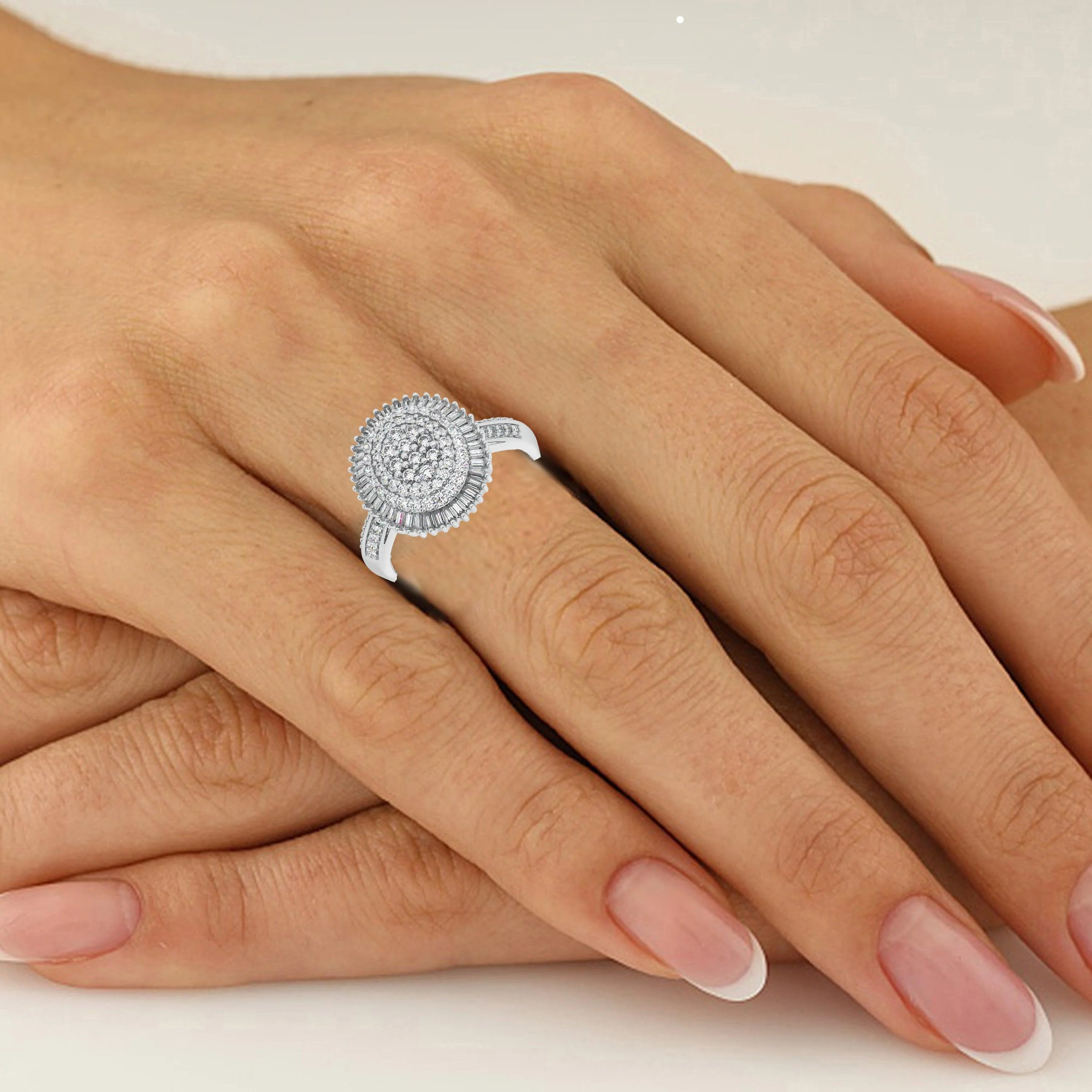 Maureen Ring - 1/2 Ct. T.W. - Image 5
