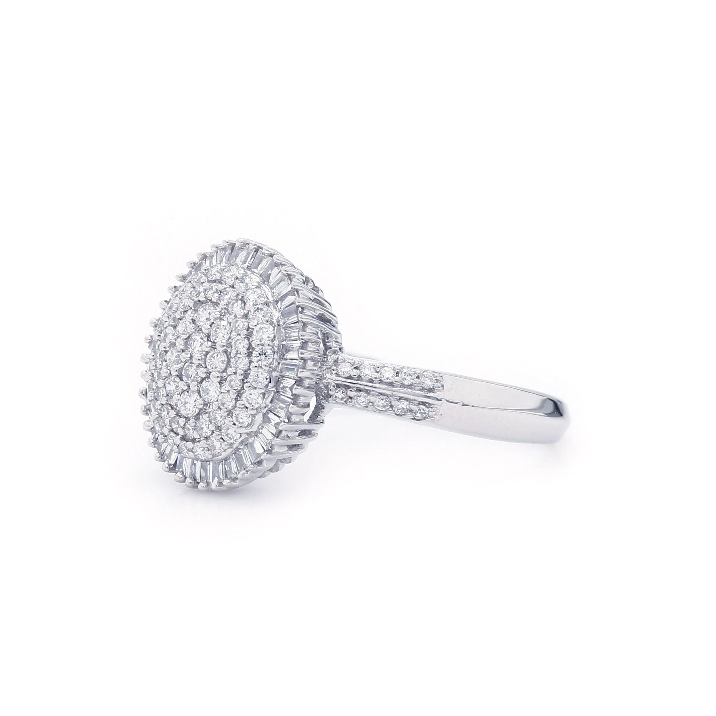 Maureen Ring - 1/2 Ct. T.W. - Image 7
