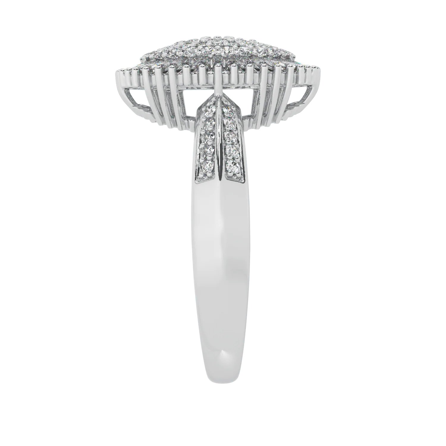 Maureen Ring - 1/2 Ct. T.W. - Image 9