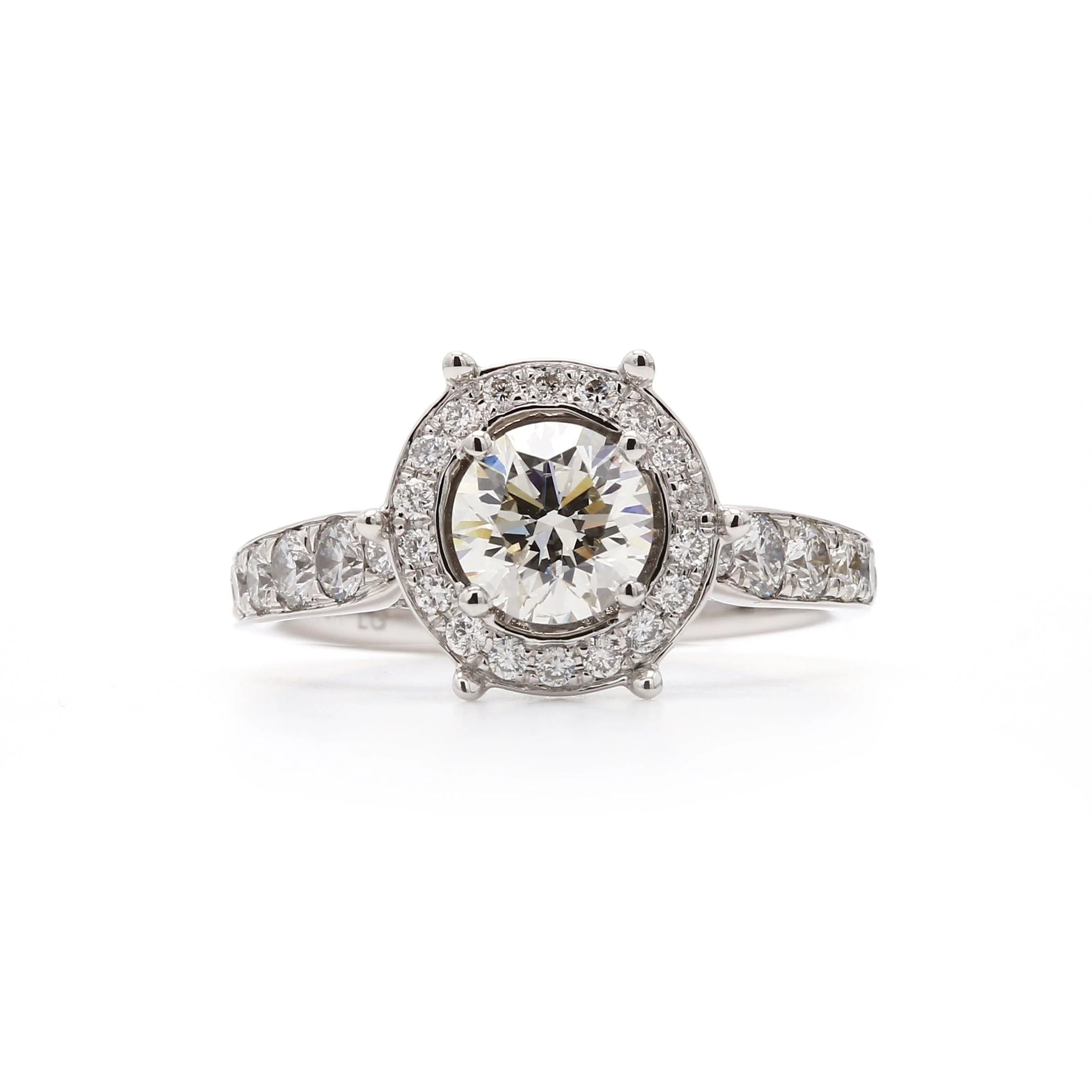 Catalina Ring - 1 3/4 Ct. T.W.