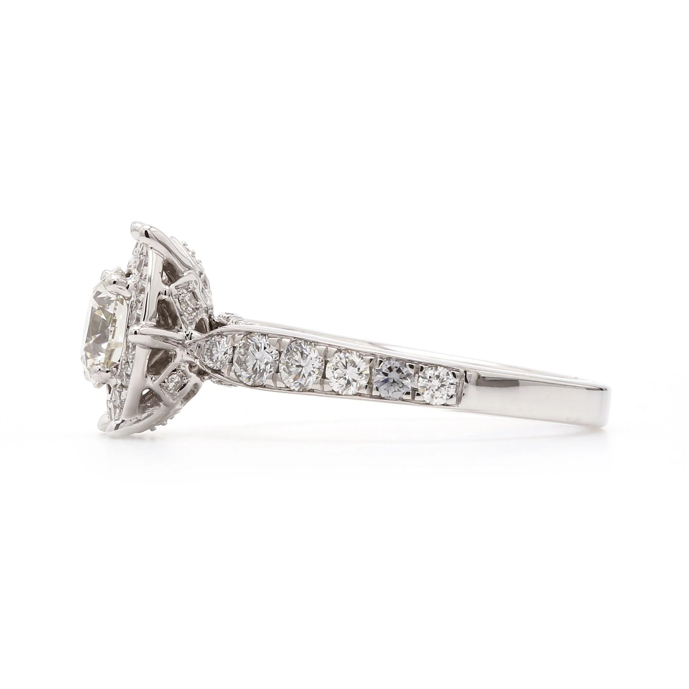 Catalina Ring - 1 3/4 Ct. T.W. - Image 2