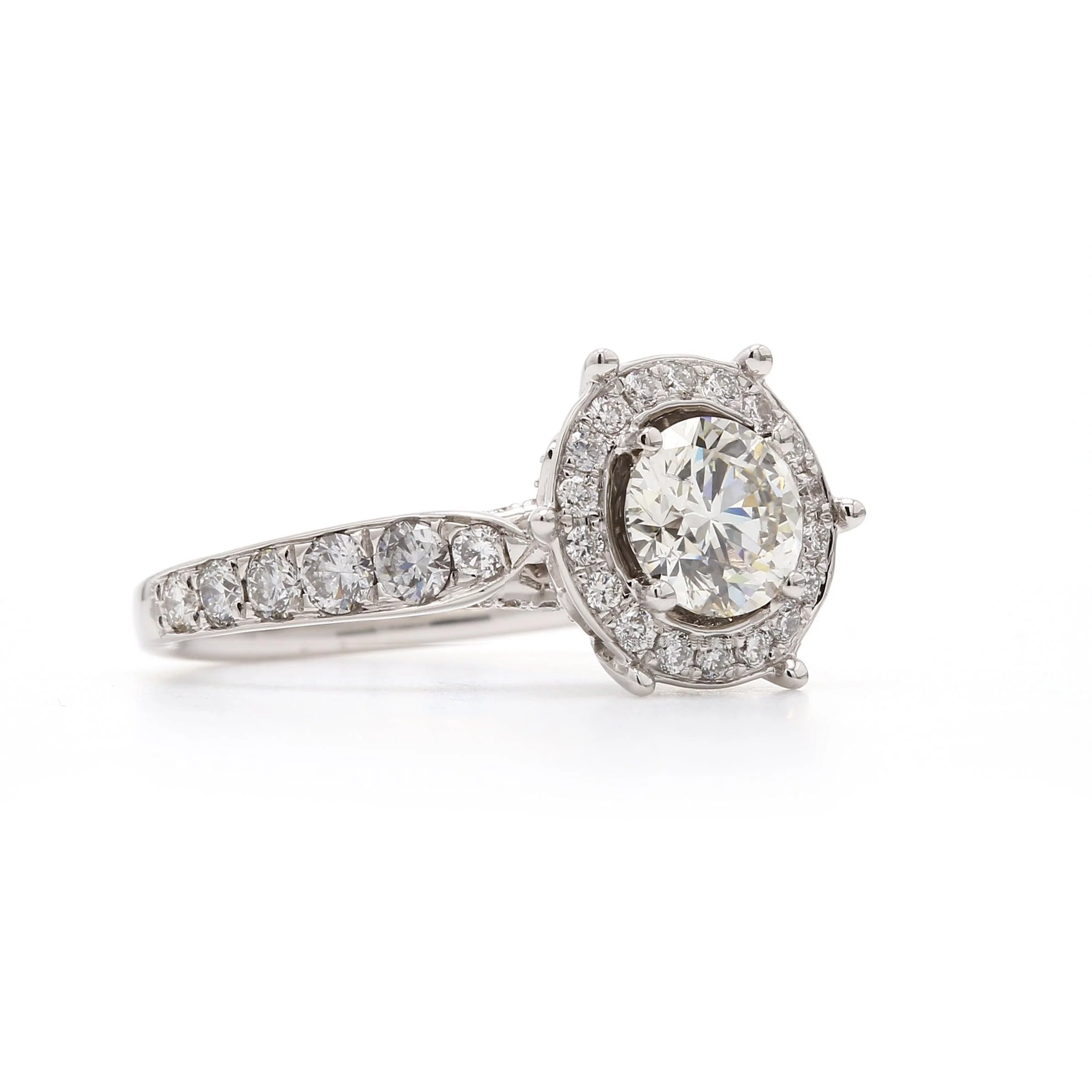 Catalina Ring - 1 3/4 Ct. T.W. - Image 3