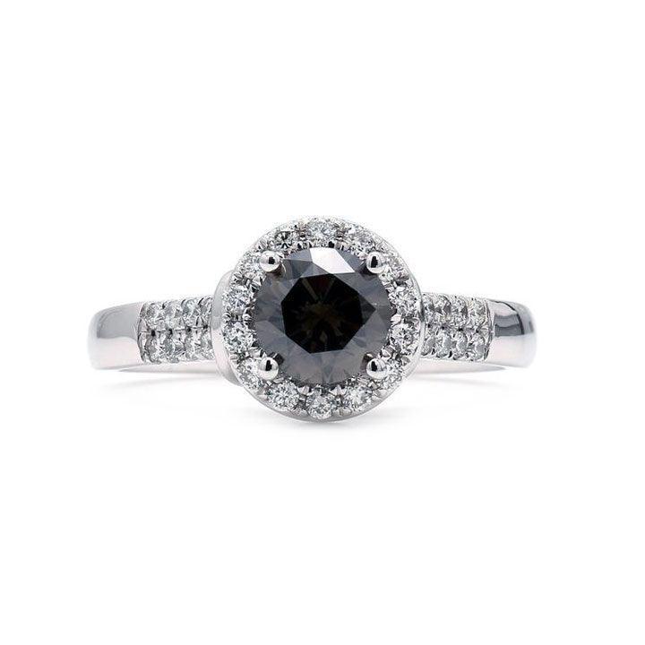 Allie Ring - 1.21 Ct. T.W.
