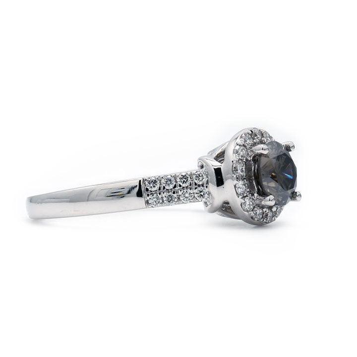 Allie Ring - 1.21 Ct. T.W. - Image 4