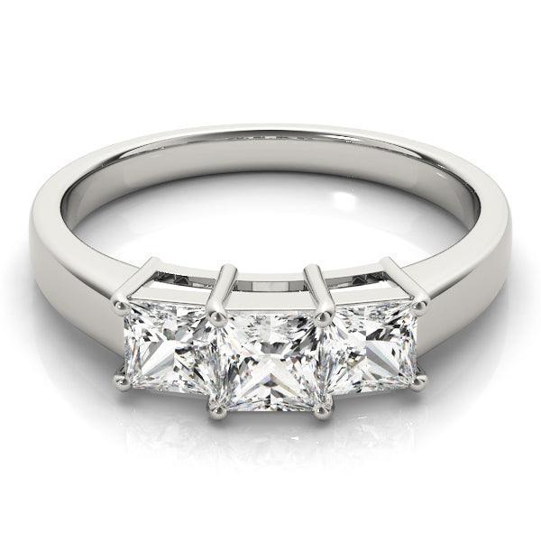 Eloise 3 Stone Setting - Image 4