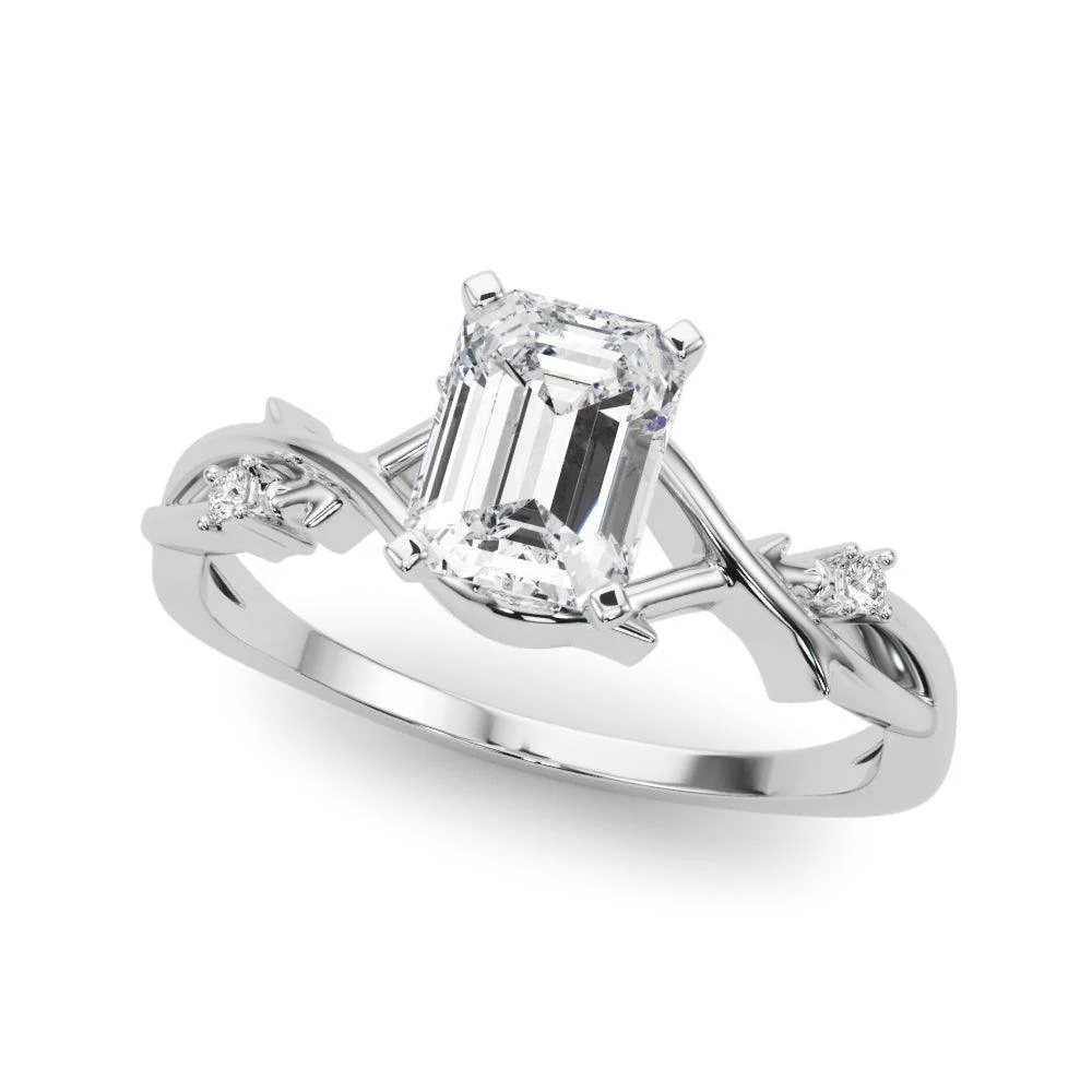 Tara Emerald Setting