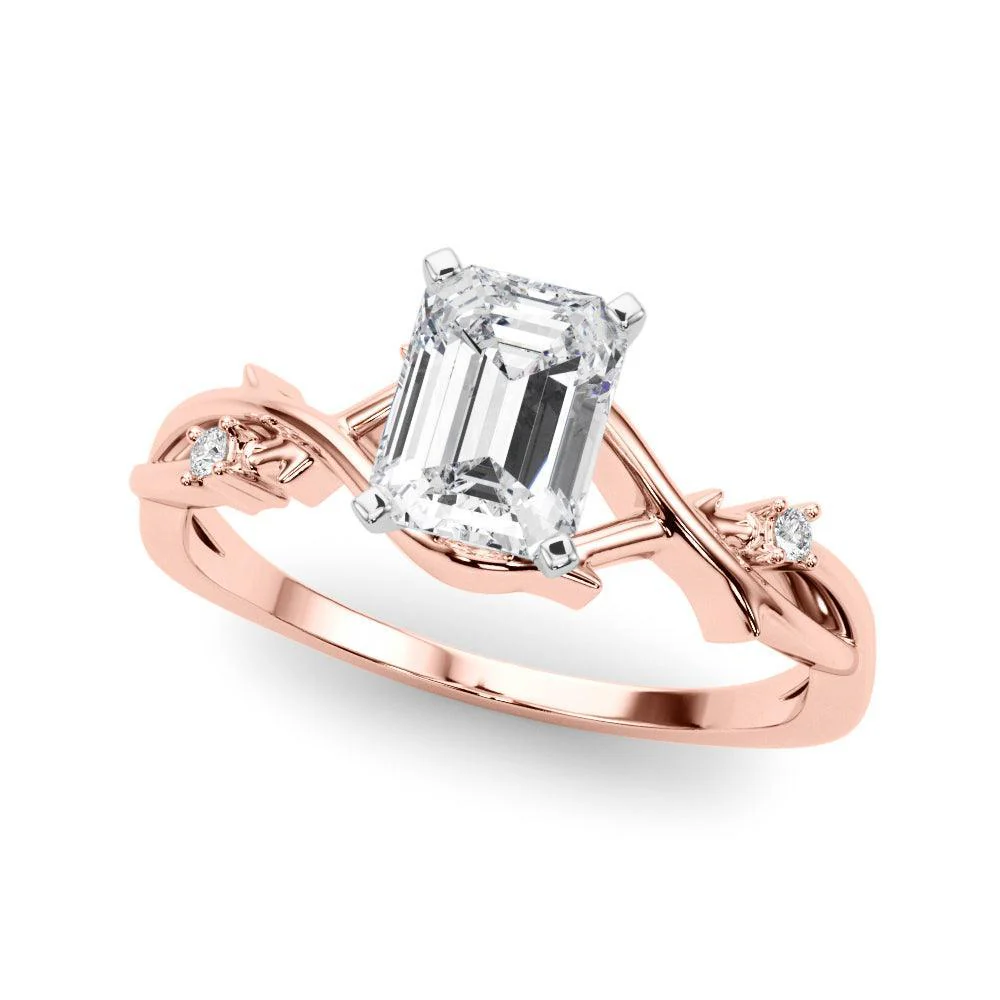 Tara Emerald Setting - Image 4