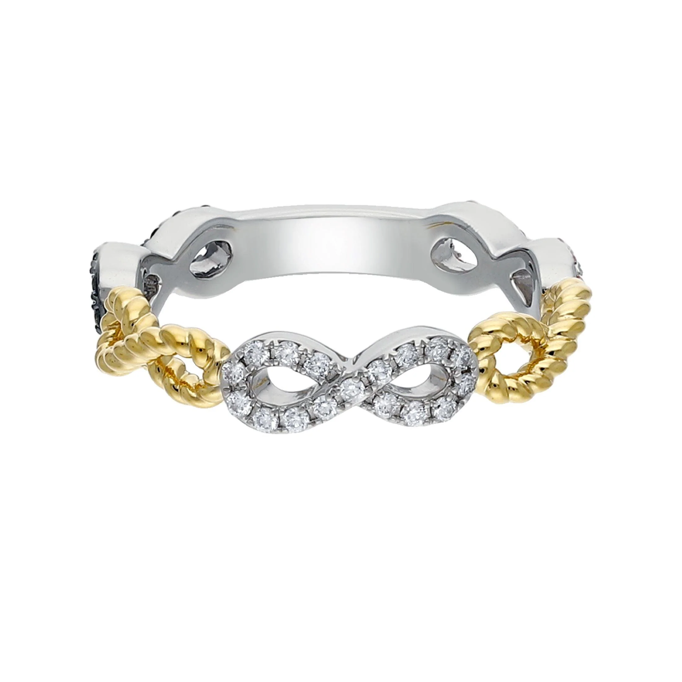 Eternity Color Stackable Ring