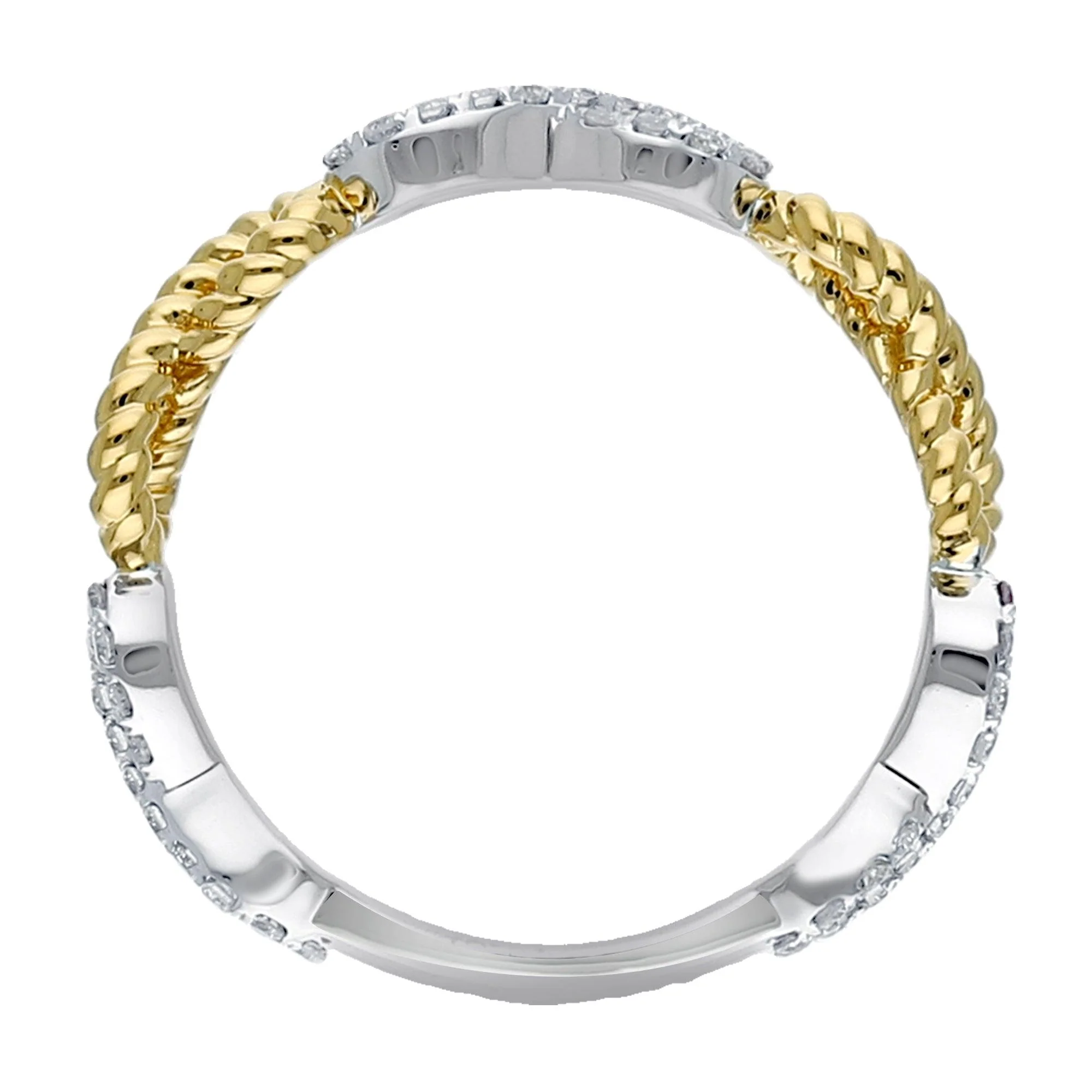 Eternity Stackable Ring - Image 5