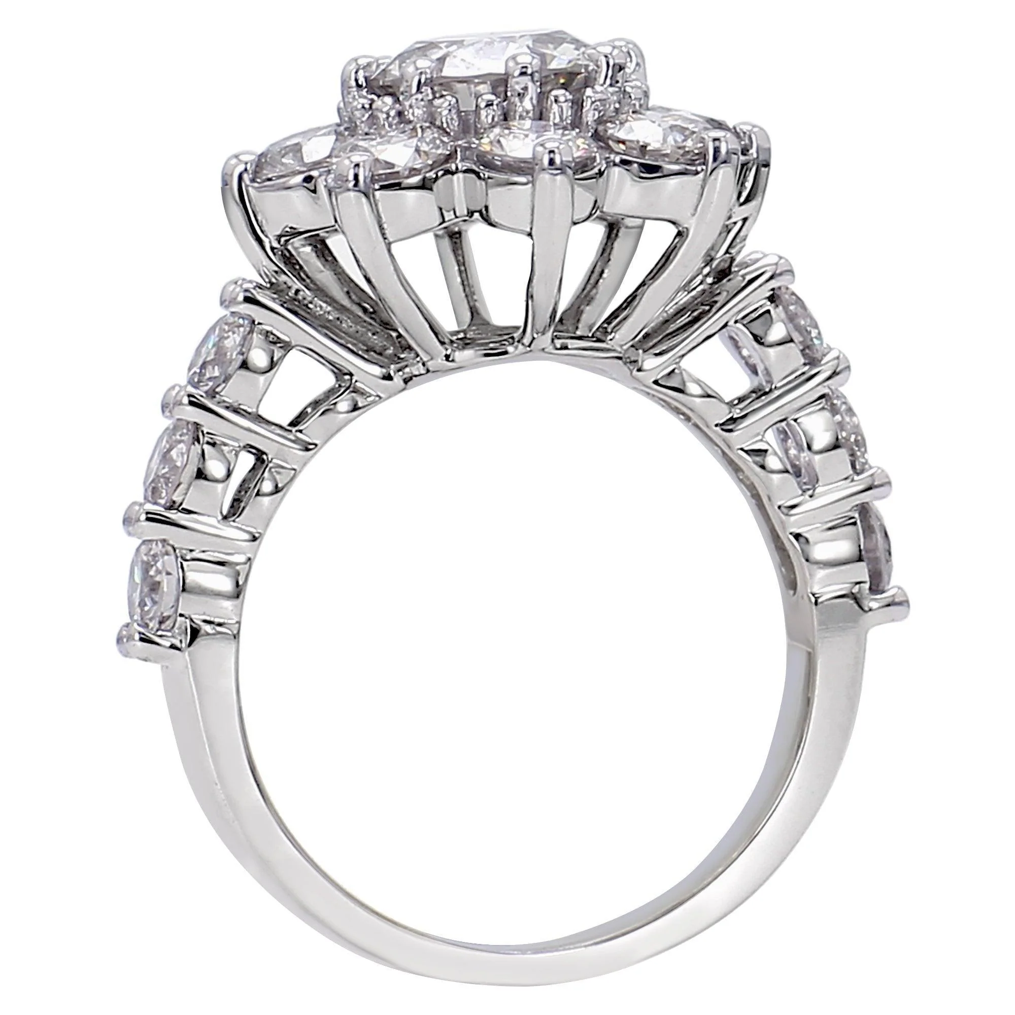 Betsey Ring - 4.0 Ct. T.W. - Image 3