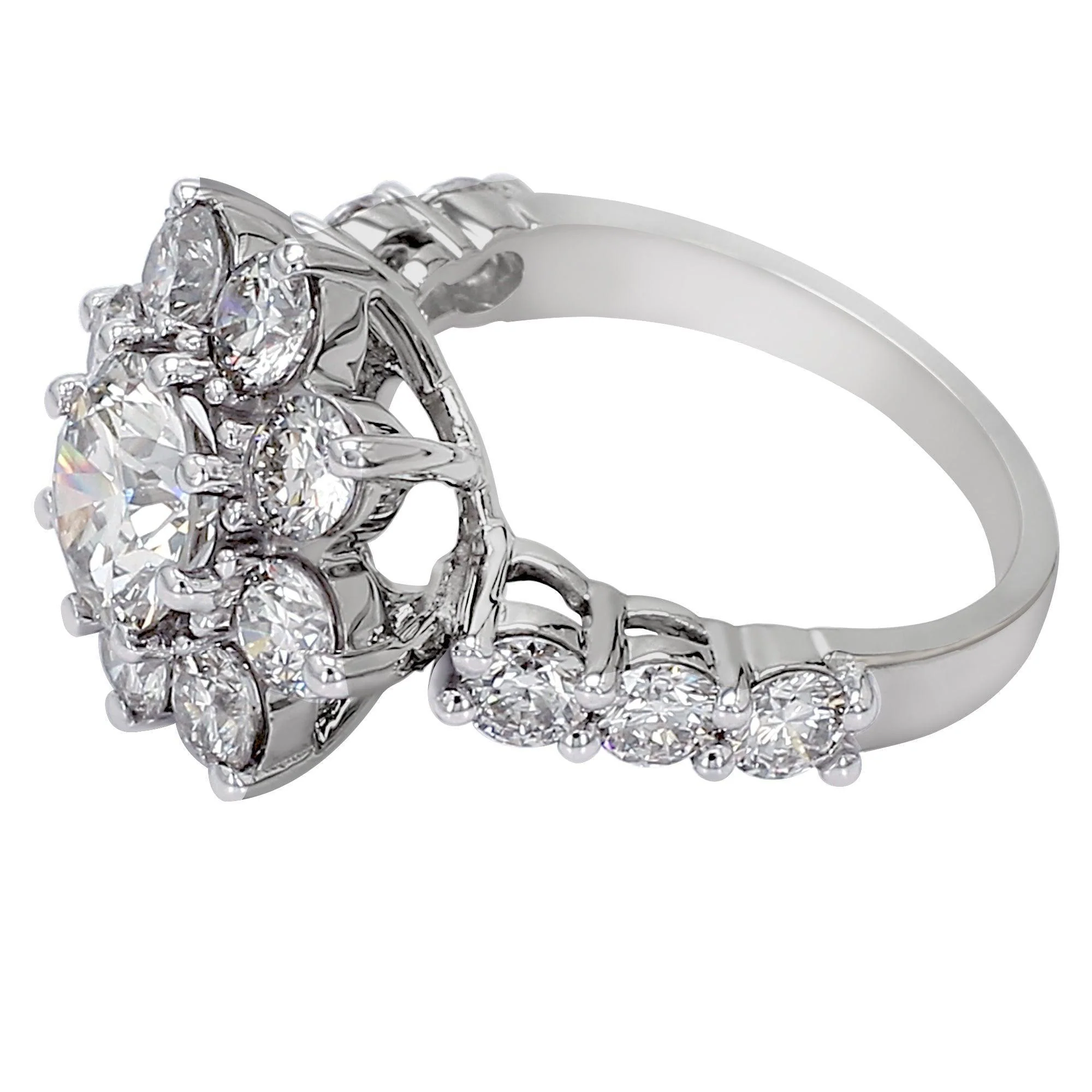 Betsey Ring - 4.0 Ct. T.W. - Image 4