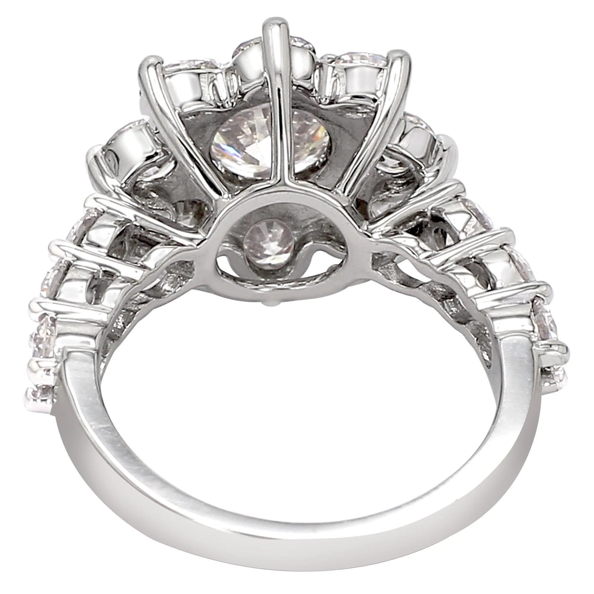Betsey Ring - 4.0 Ct. T.W. - Image 5