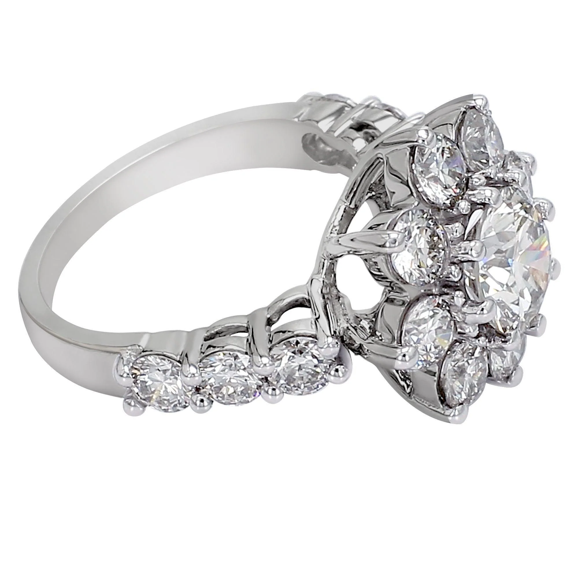 Betsey Ring - 4.0 Ct. T.W. - Image 6