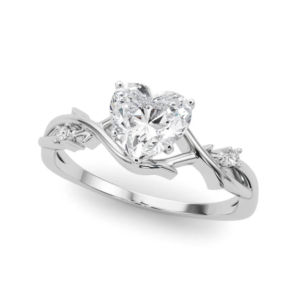 Tara Heart Setting